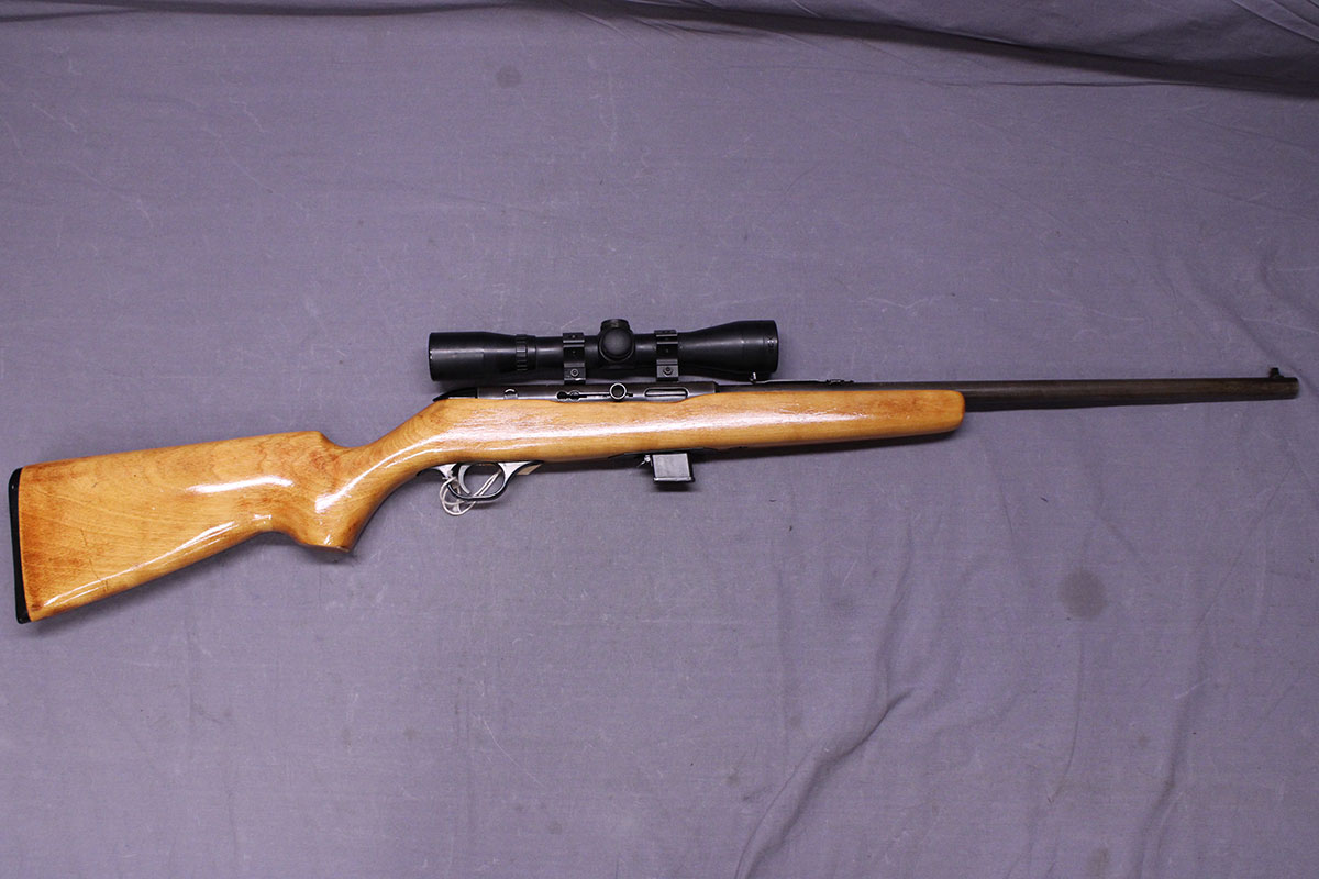 MOSSBERG 250C RIFLE 22LR - Image 4