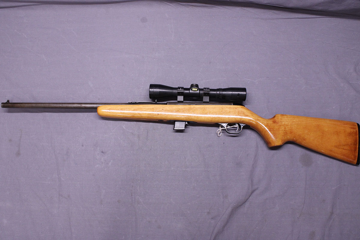 MOSSBERG 250C RIFLE 22LR - Image 3