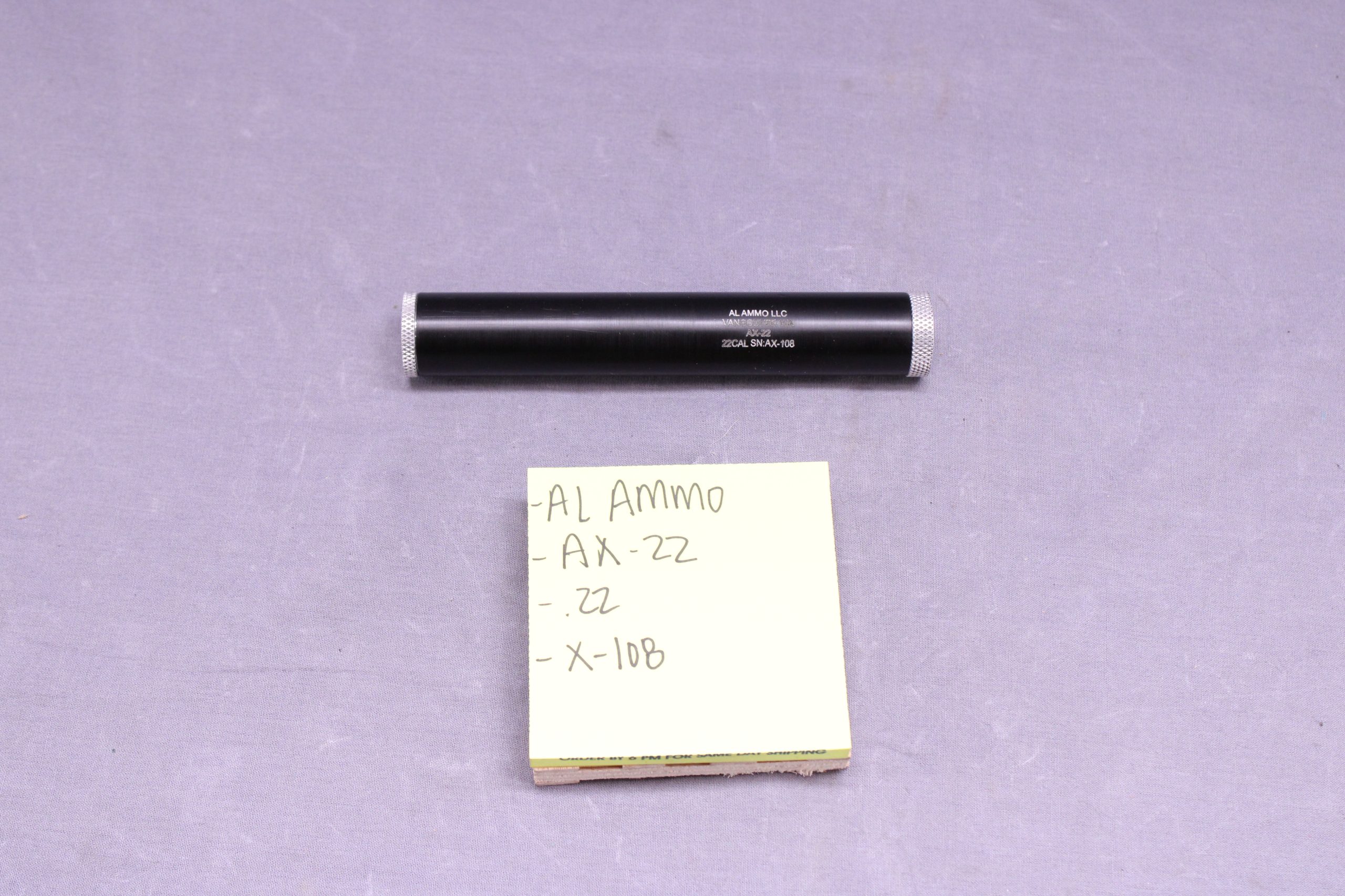 One Hundred Dollar Donation to ALX Arms - Image 4