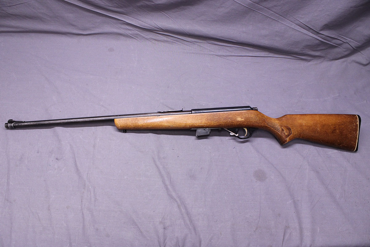 MARLIN 2035 RIFLE 22 LR - Image 5