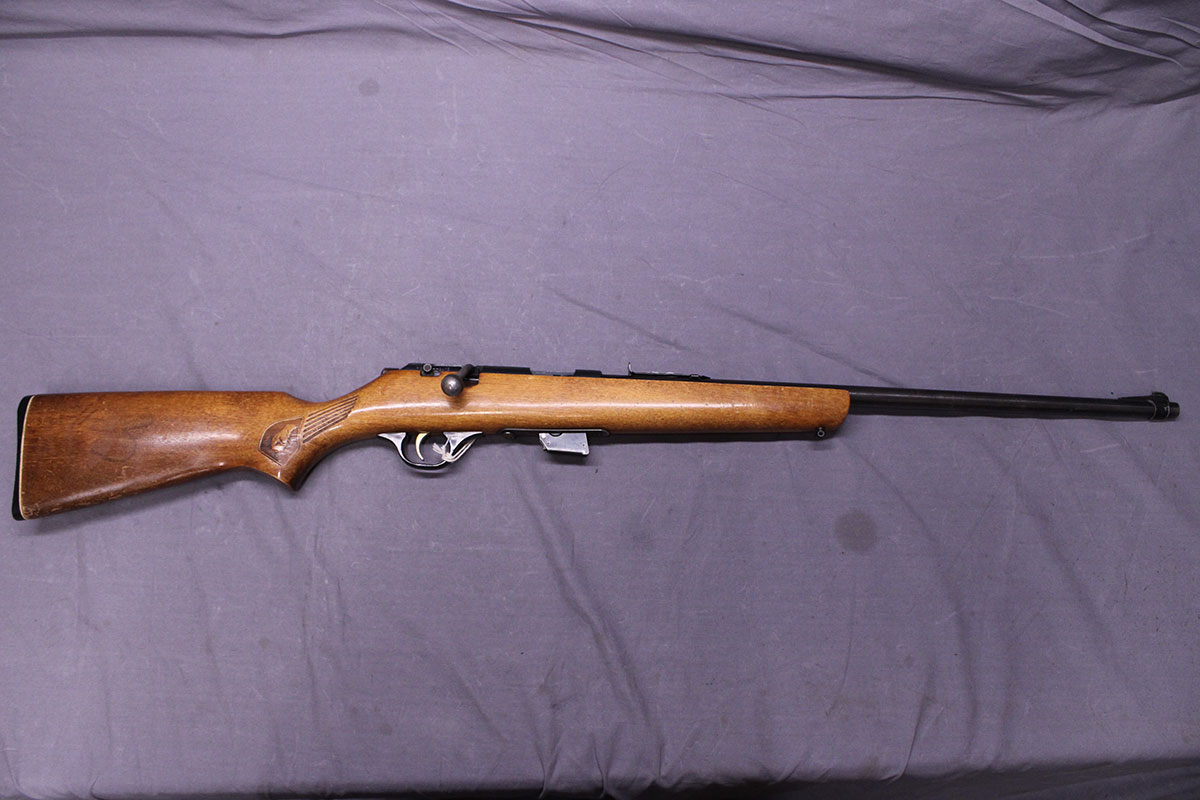 MARLIN 2035 RIFLE 22 LR - Image 7