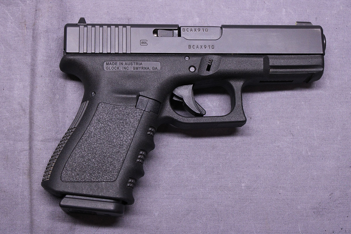 GLOCK 19 PISTOL 9MM - Image 5