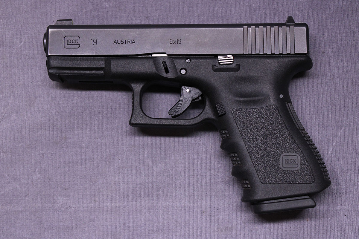 GLOCK 19 PISTOL 9MM - Image 7