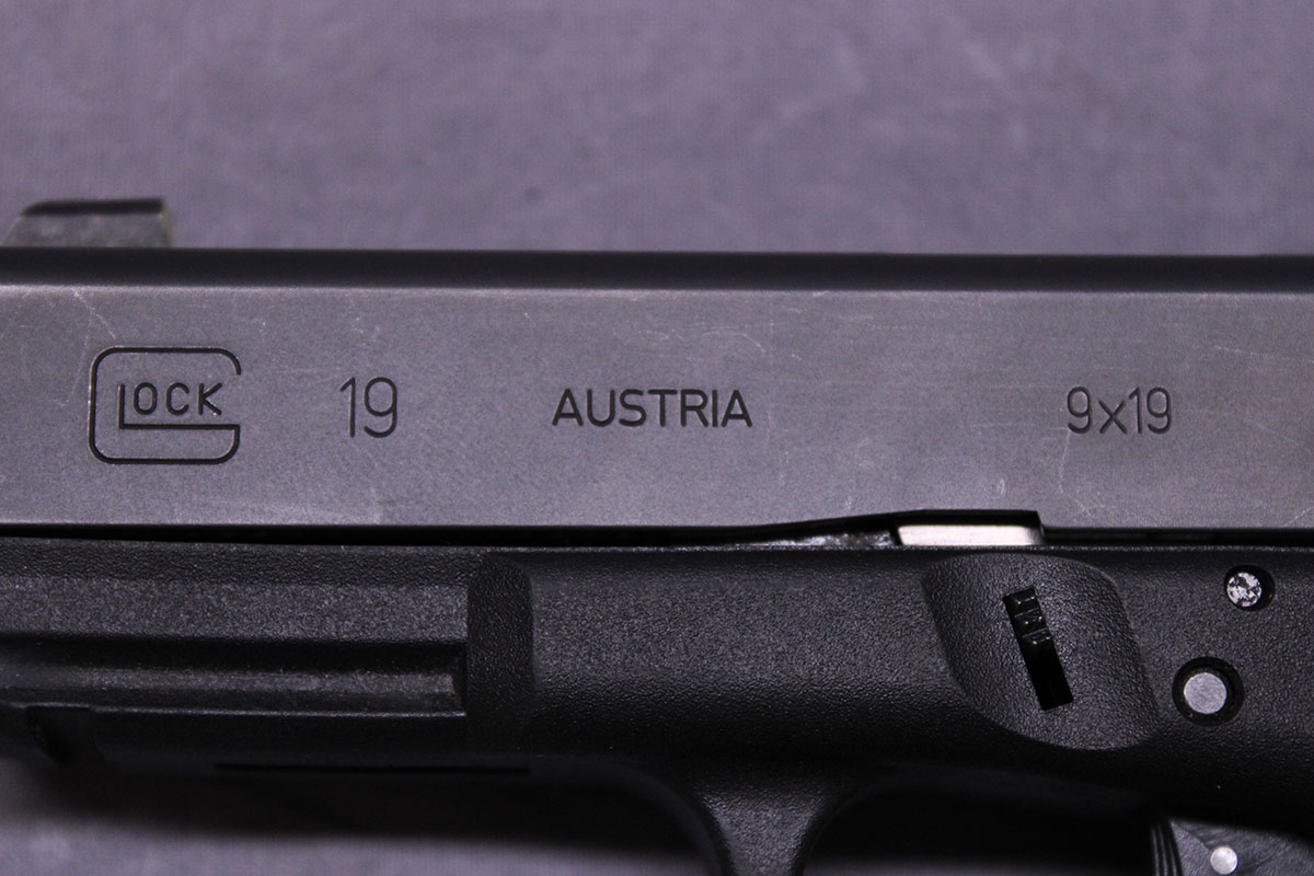 GLOCK 19 PISTOL 9MM - Image 8
