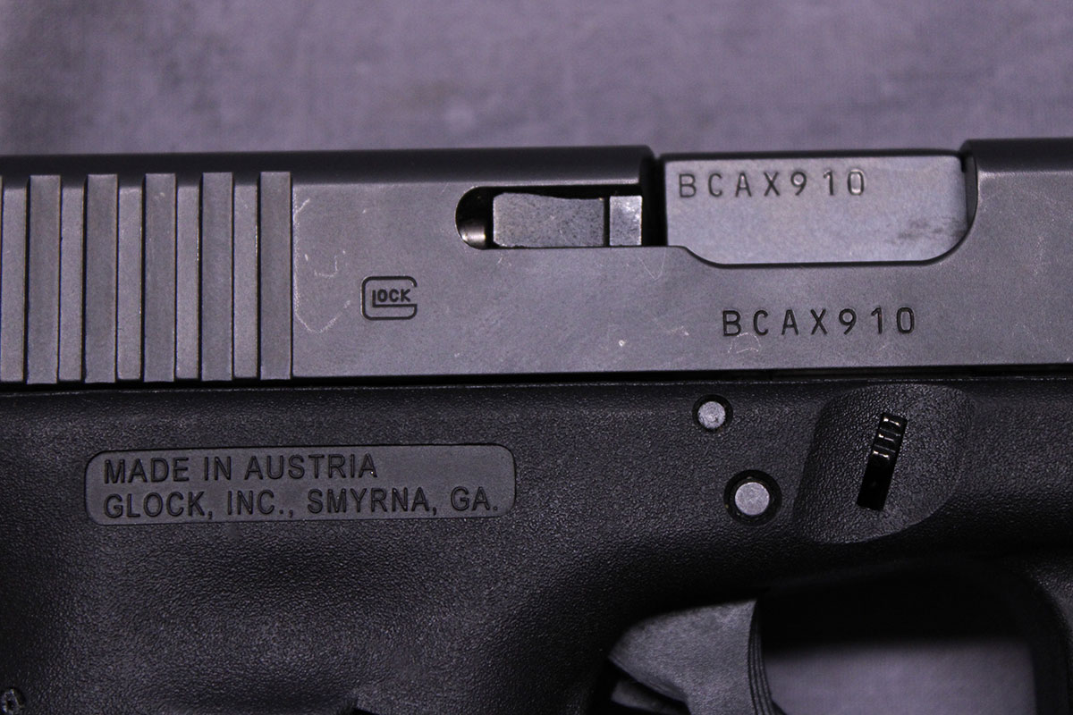 GLOCK 19 PISTOL 9MM - Image 6