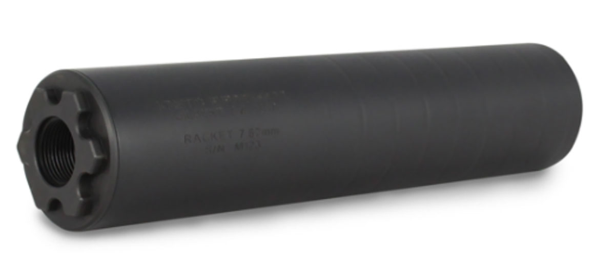 KINETIC SUPPRESSOR LLC RACKET 7.62 NFA/SILENCER 7.62 - Image 2