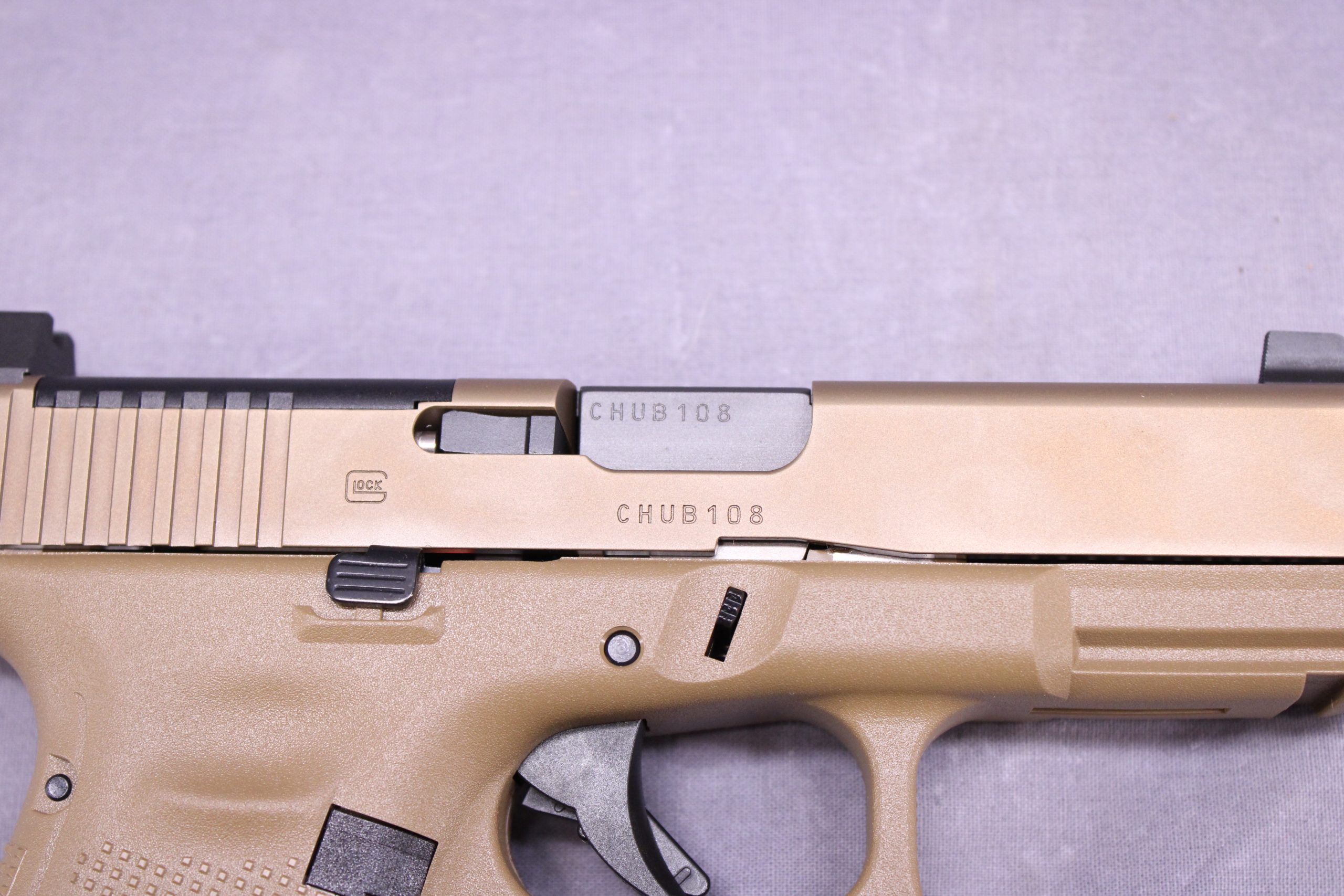 GLOCK, INC. 19X V PISTOL 9MM - Image 4