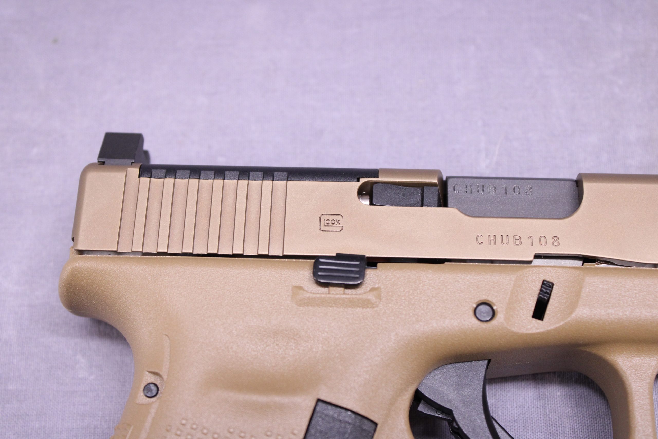 GLOCK, INC. 19X V PISTOL 9MM - Image 5
