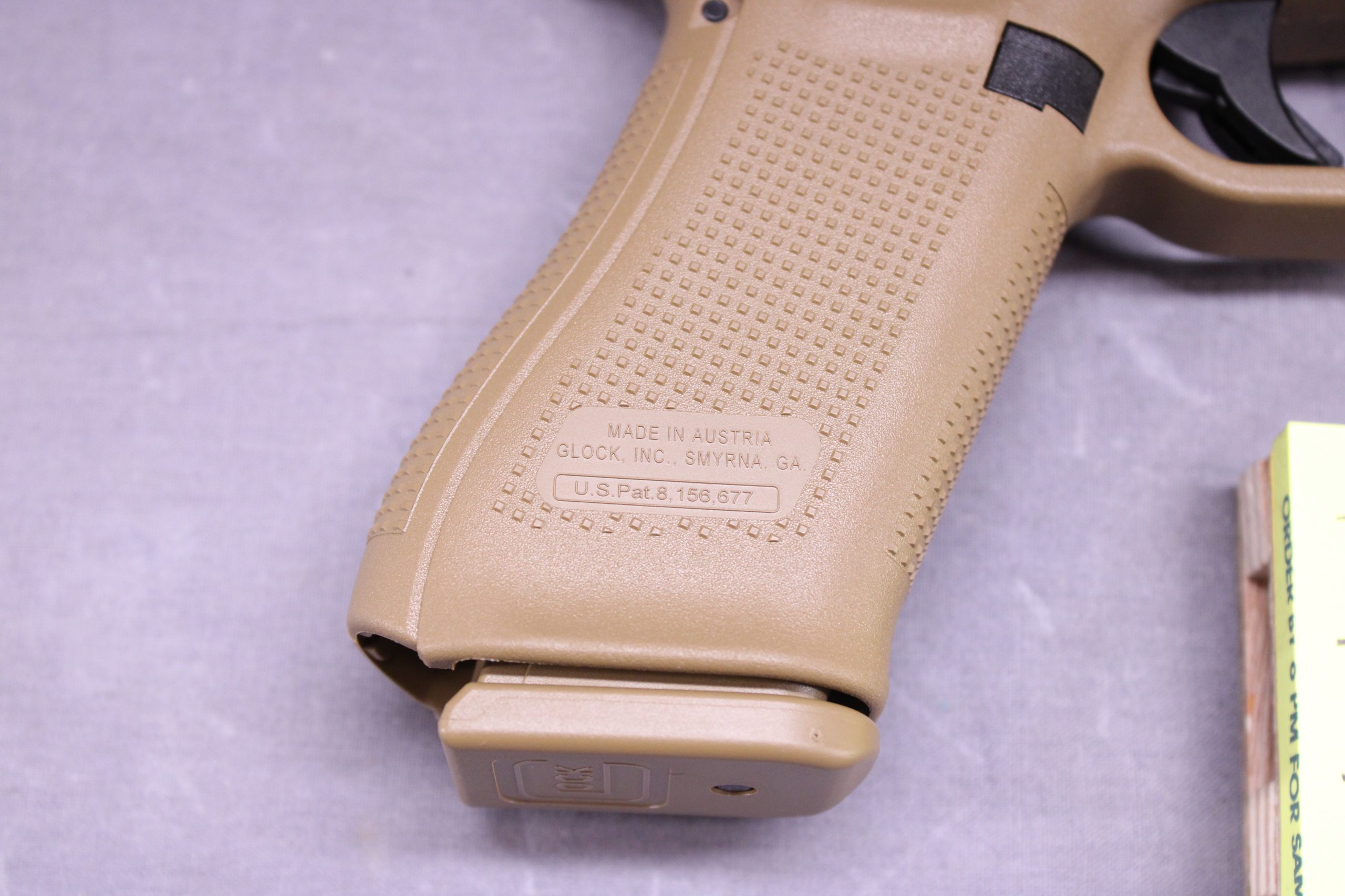 GLOCK, INC. 19X V PISTOL 9MM - Image 6