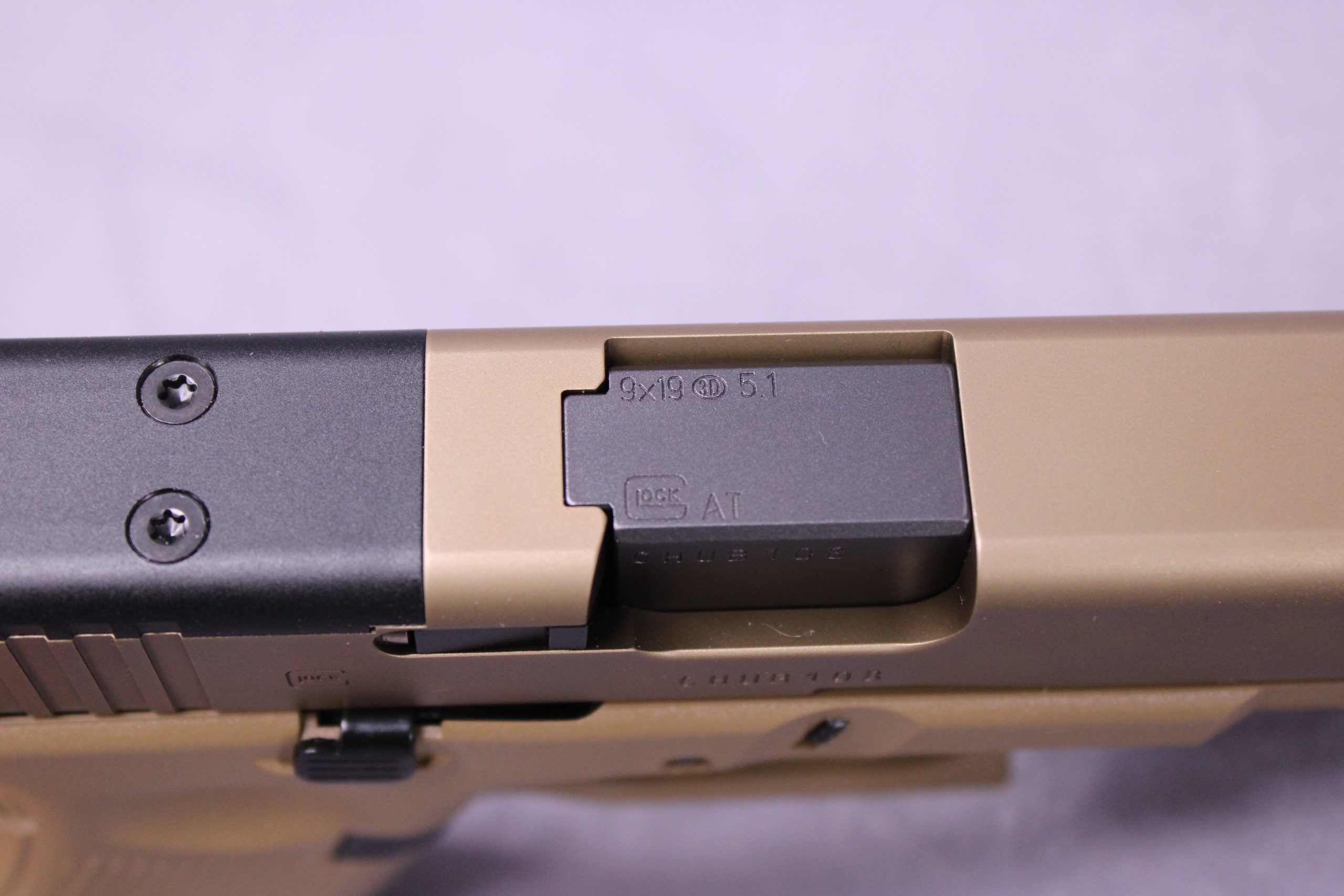 GLOCK, INC. 19X V PISTOL 9MM - Image 8
