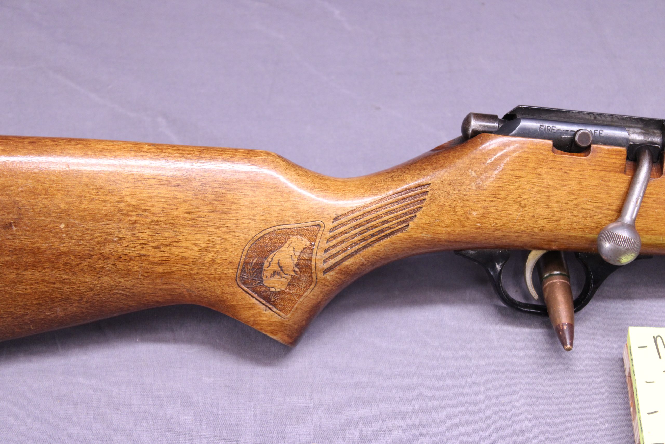 MARLIN 2035 RIFLE 22 LR - Image 6