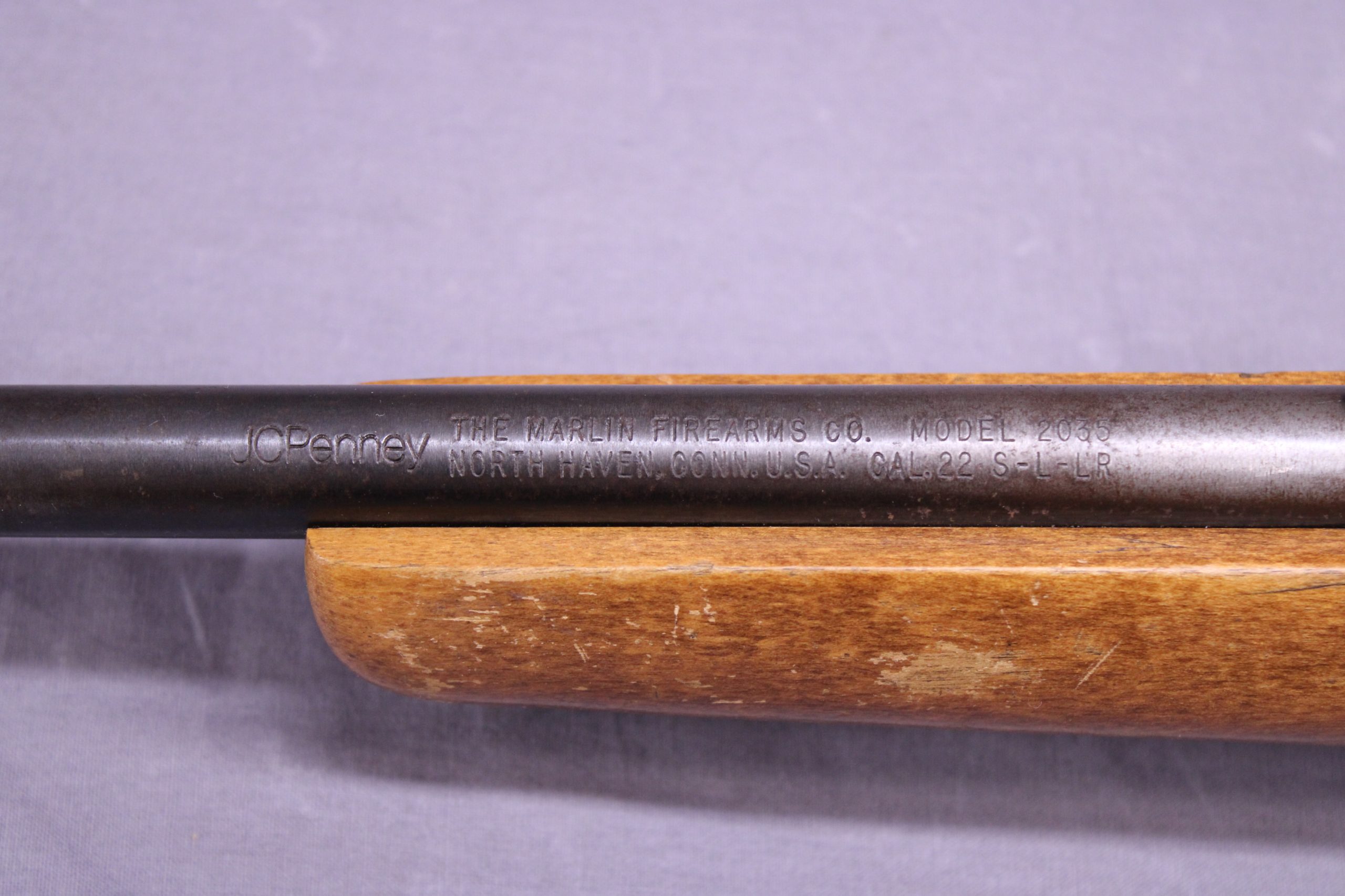 MARLIN 2035 RIFLE 22 LR - Image 8