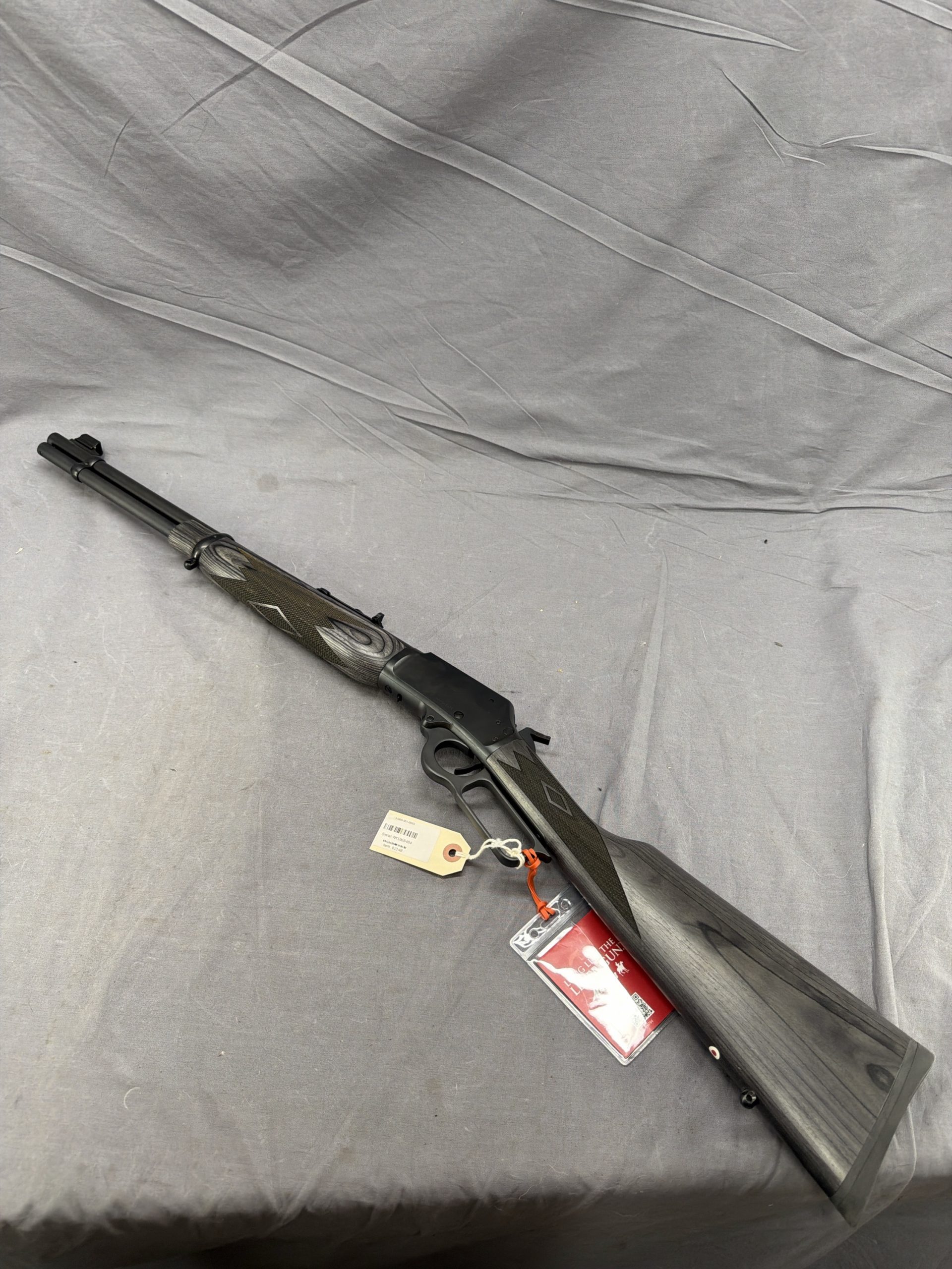 MARLIN 1894 RIFLE 357 MAG/38 SPEC 70916 - Image 2