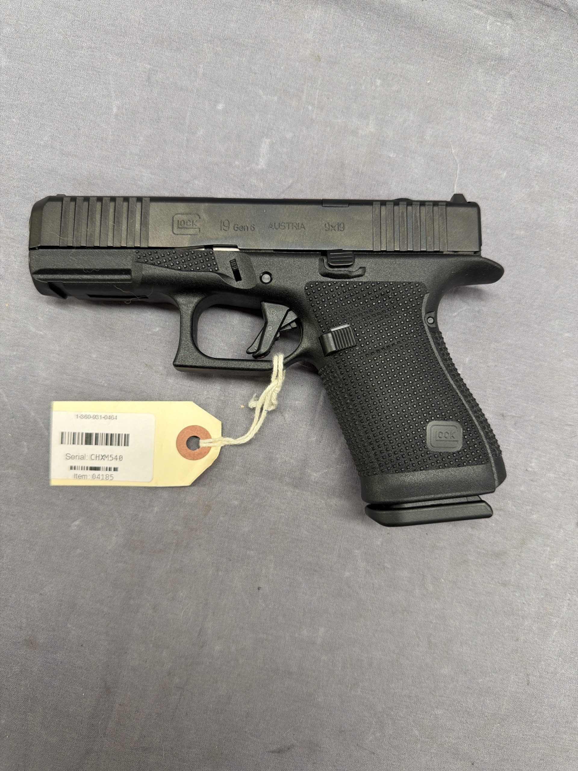 GLOCK 19 GEN 6 PISTOL 9MM - Image 2