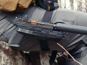 Level II Retention Strap