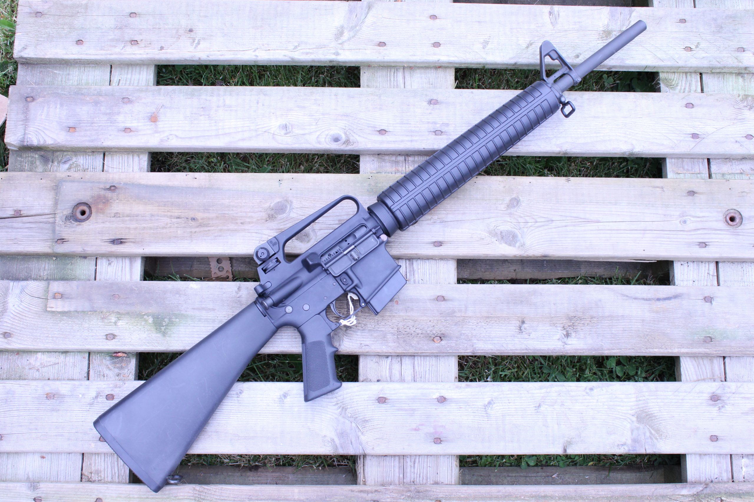 COLT MATCH HBAR RIFLE 223REM