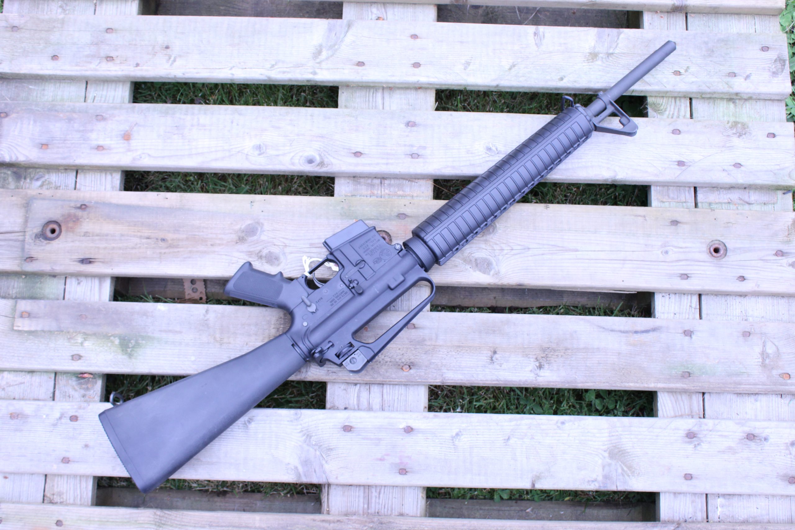 COLT MATCH HBAR RIFLE 223REM - Image 2