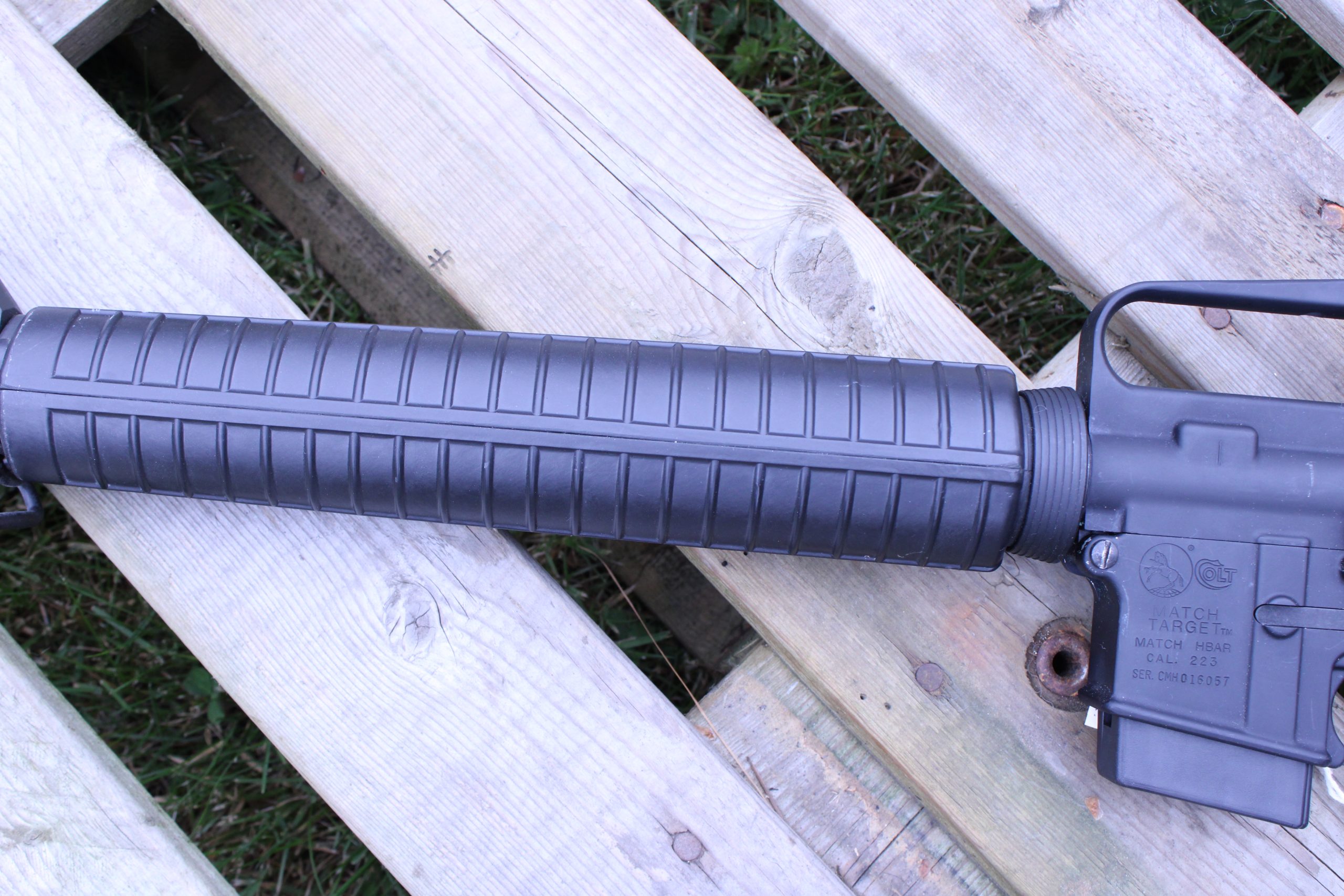 COLT MATCH HBAR RIFLE 223REM - Image 5