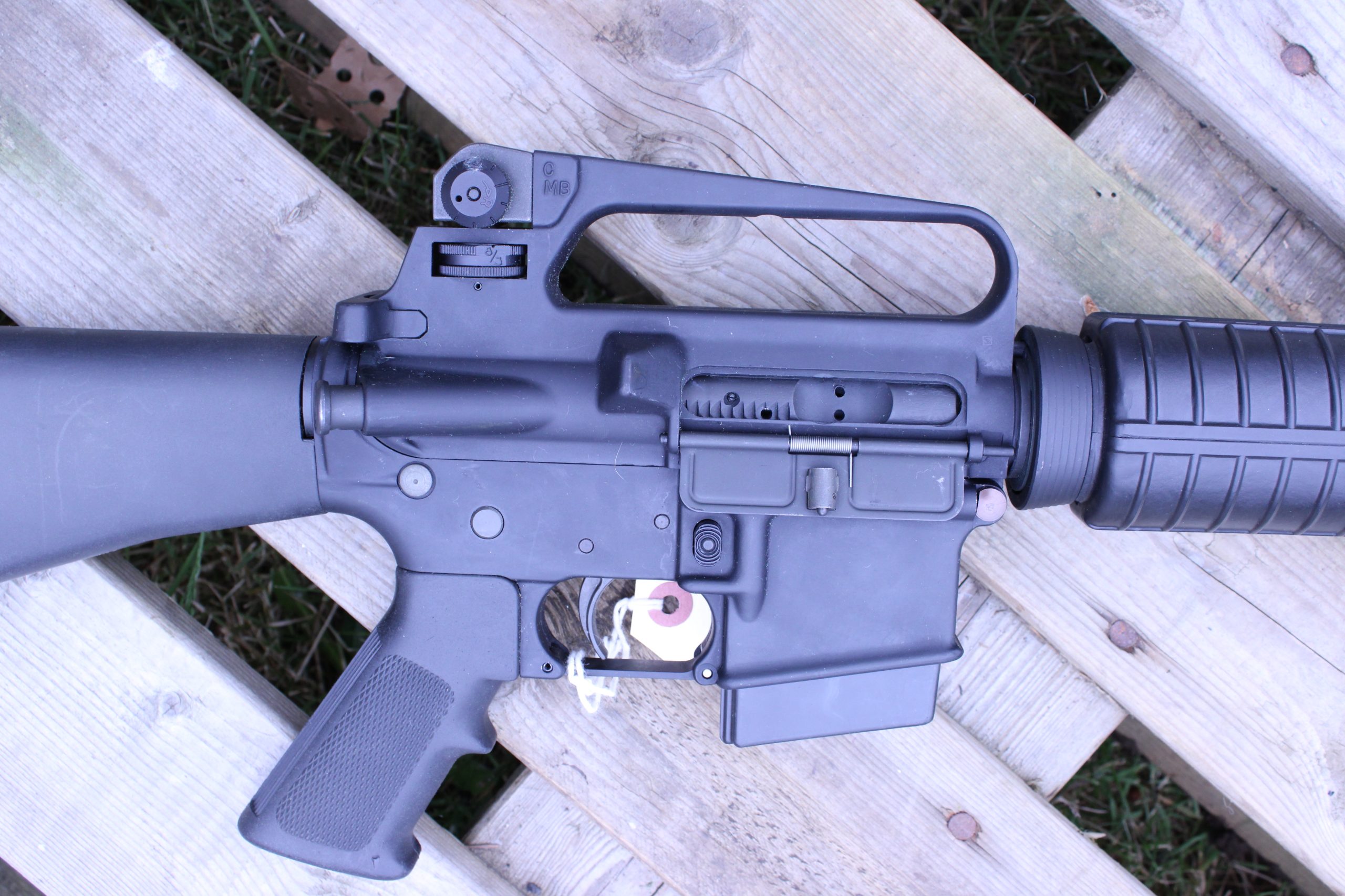 COLT MATCH HBAR RIFLE 223REM - Image 9