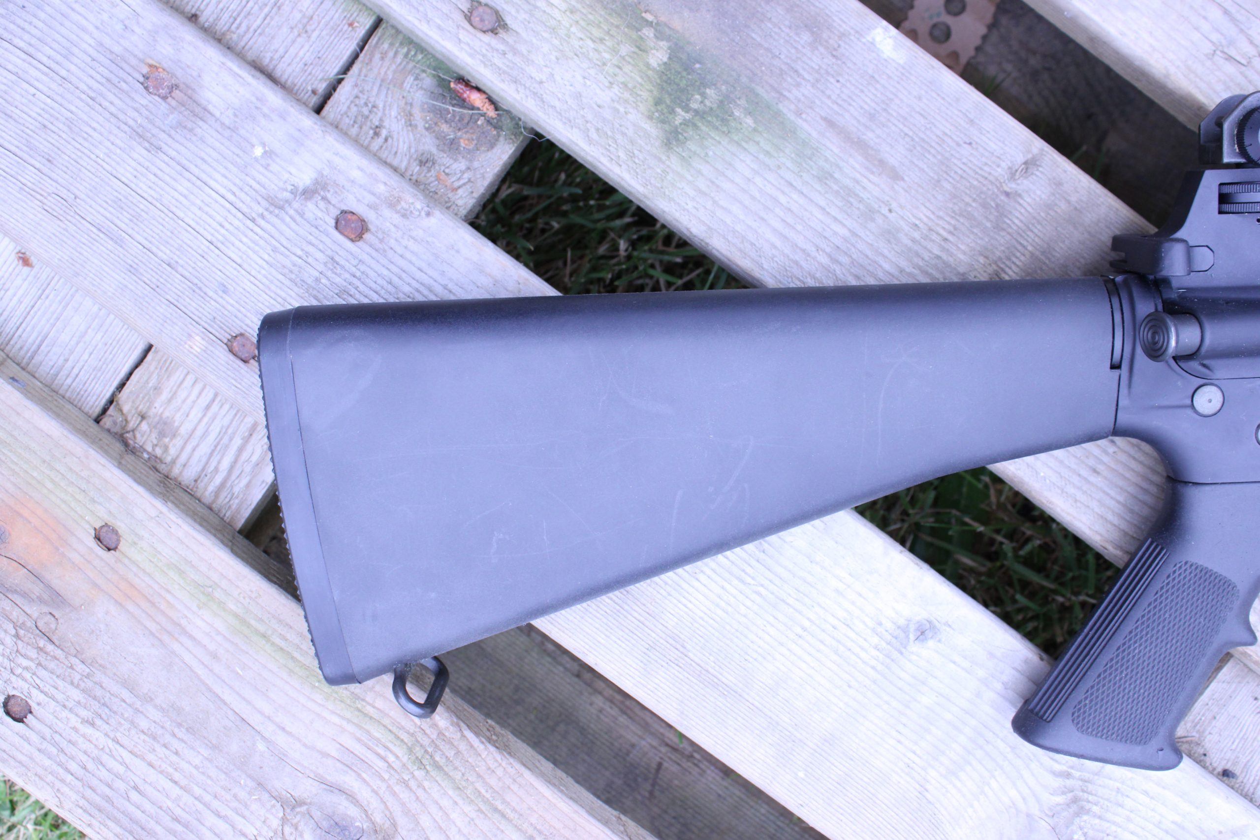 COLT MATCH HBAR RIFLE 223REM - Image 10