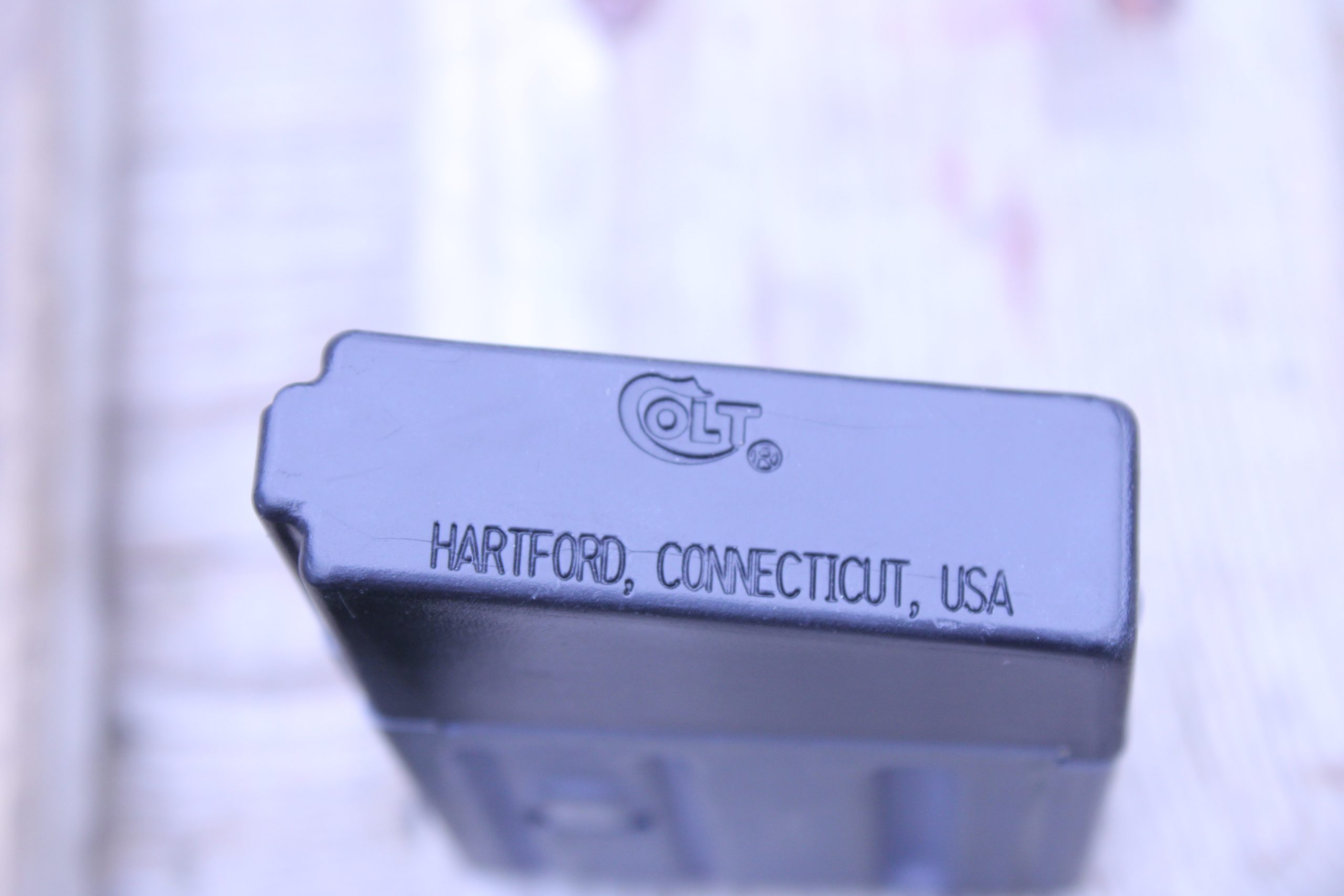 COLT MATCH HBAR RIFLE 223REM - Image 18