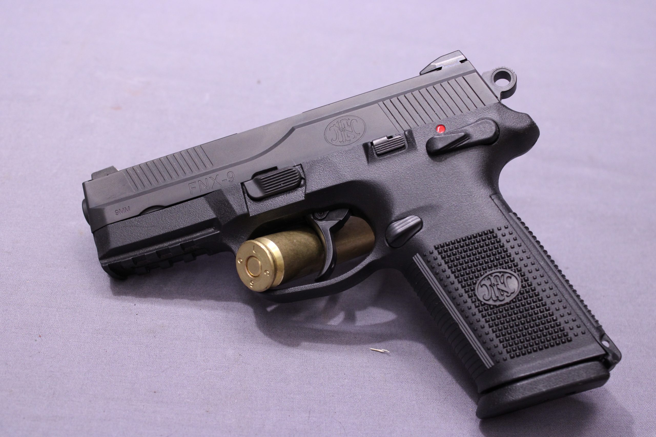 FN HERSTAL FNX-9 PISTOL 9MM - Image 2