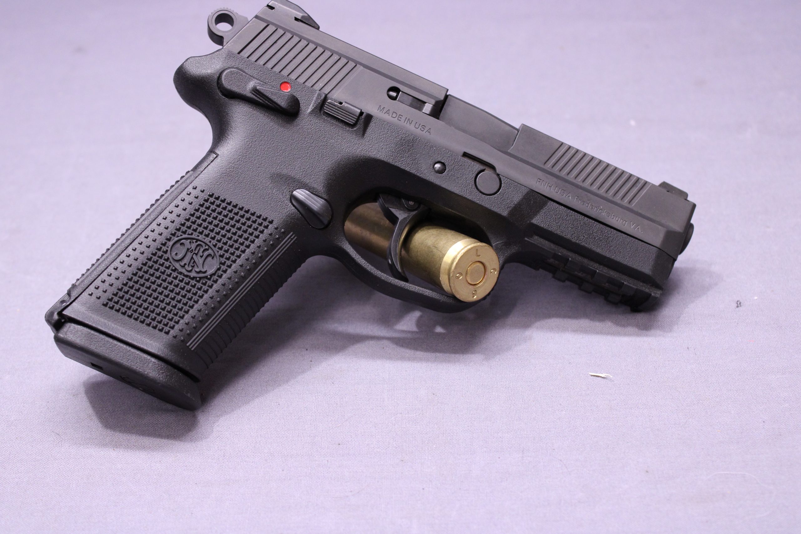 FN HERSTAL FNX-9 PISTOL 9MM - Image 3