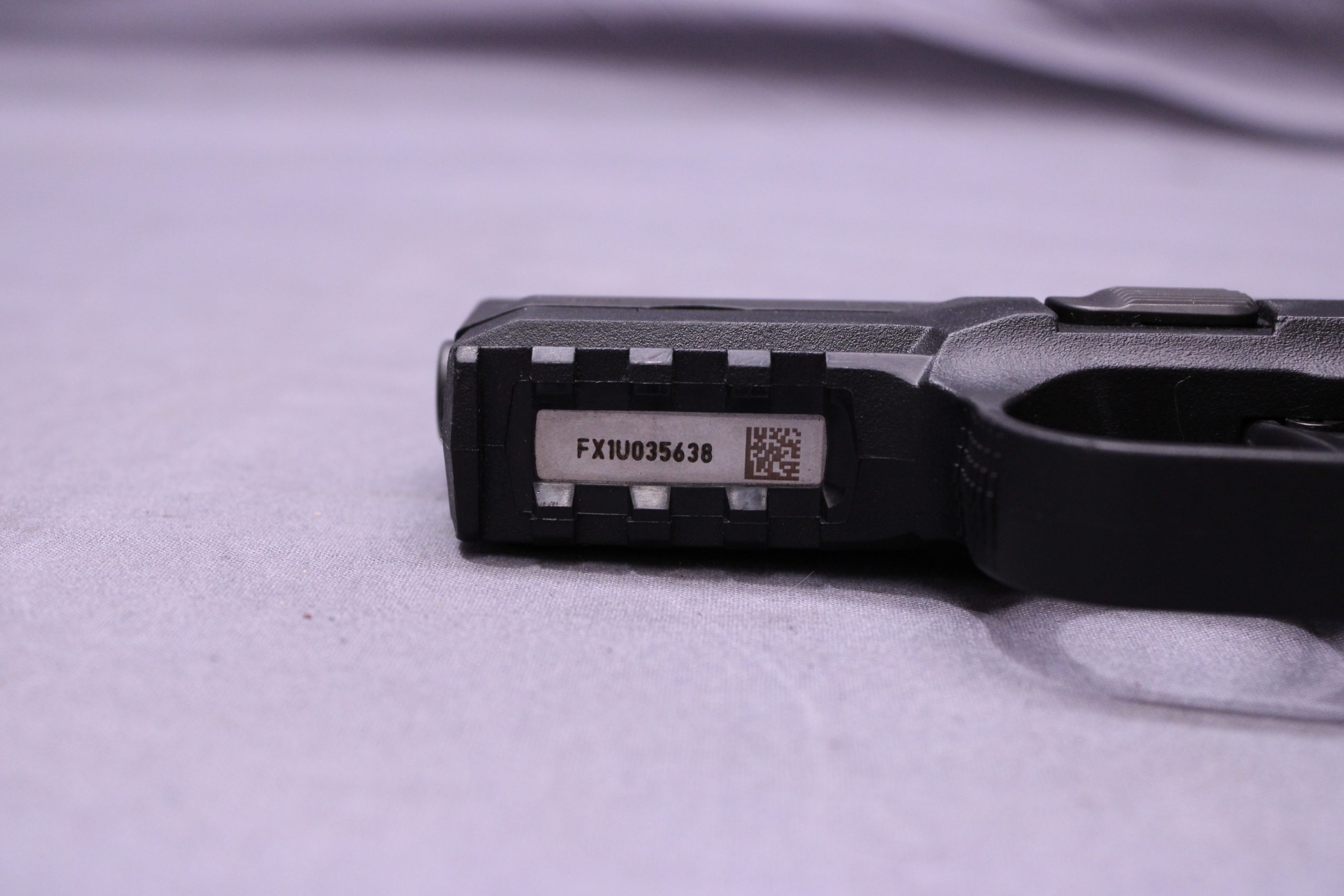 FN HERSTAL FNX-9 PISTOL 9MM - Image 10