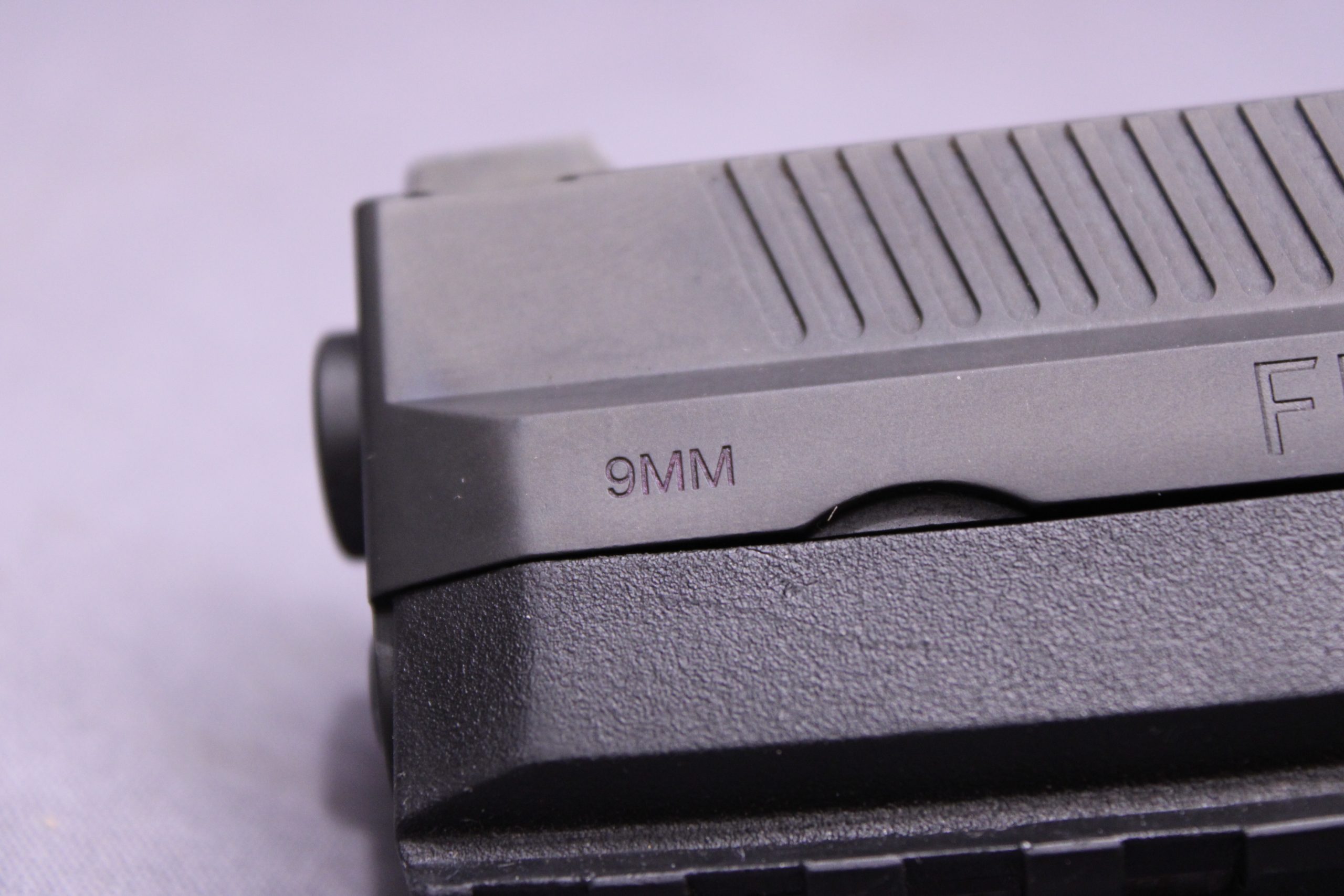 FN HERSTAL FNX-9 PISTOL 9MM - Image 4