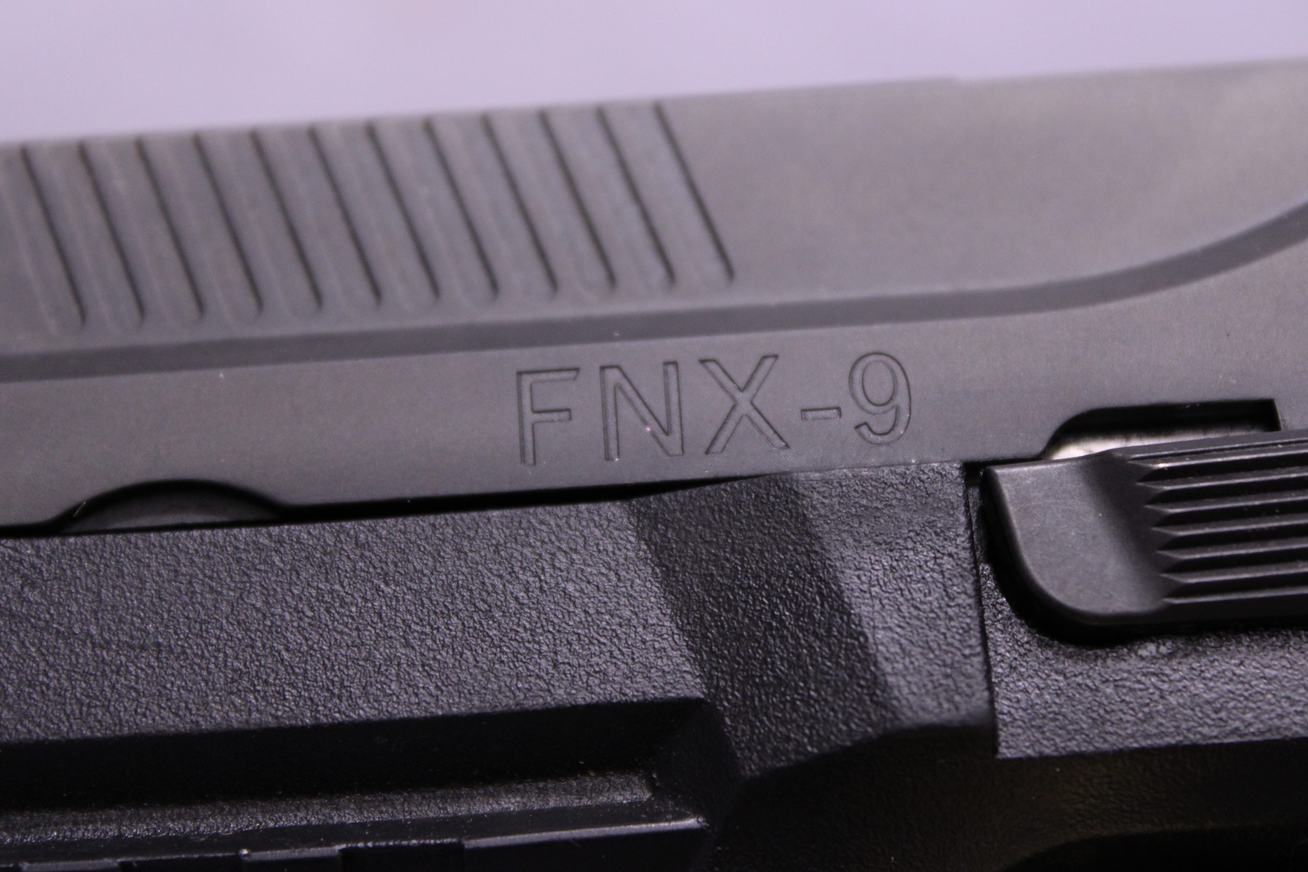 FN HERSTAL FNX-9 PISTOL 9MM - Image 5