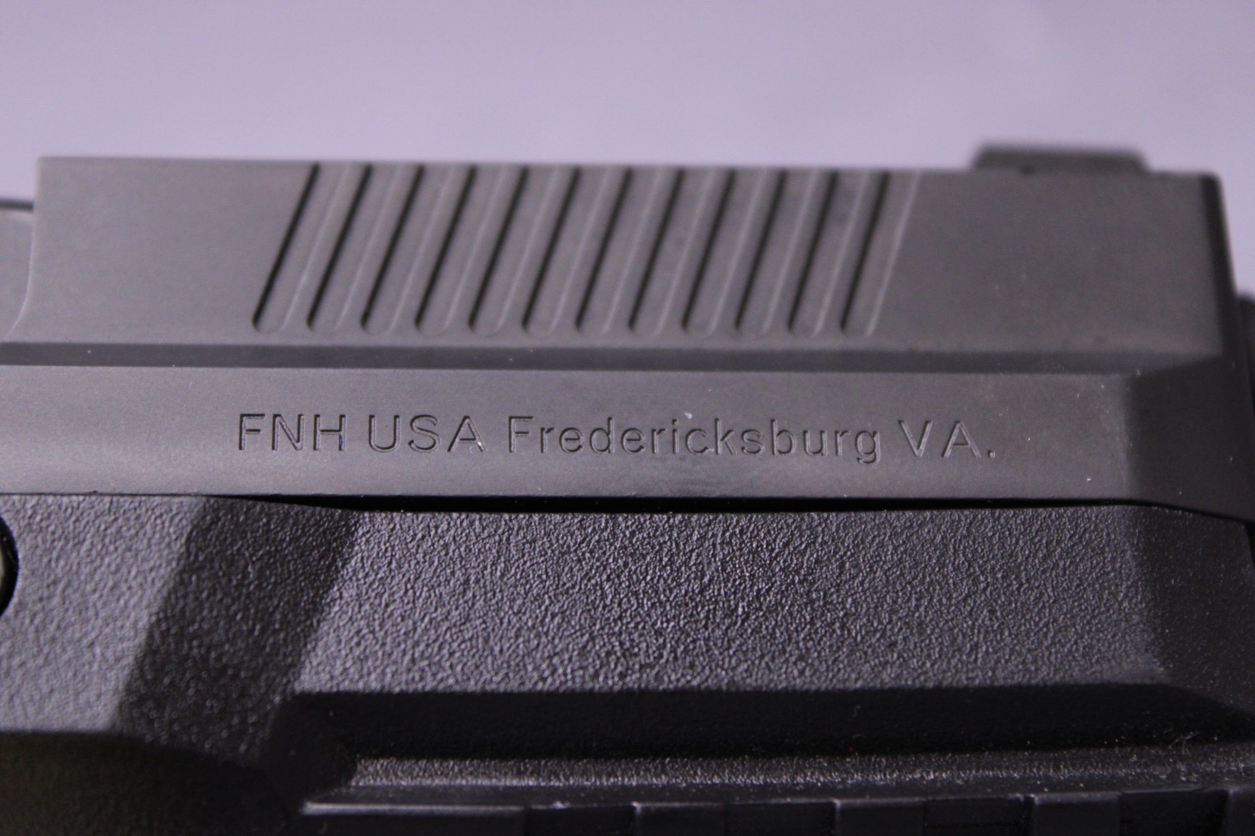 FN HERSTAL FNX-9 PISTOL 9MM - Image 7