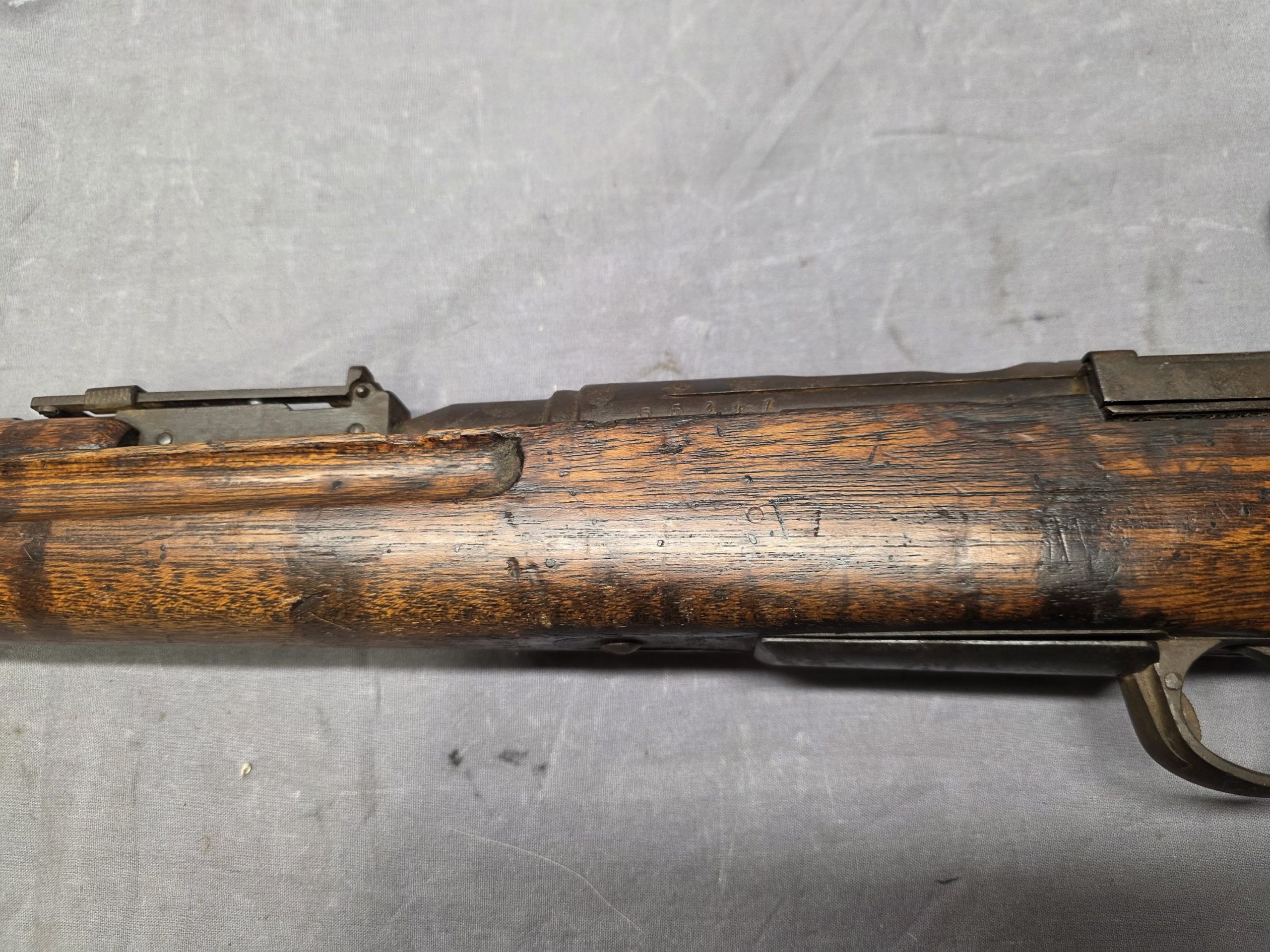 Arisaka type 38 TRAINING 6.5 - Image 11
