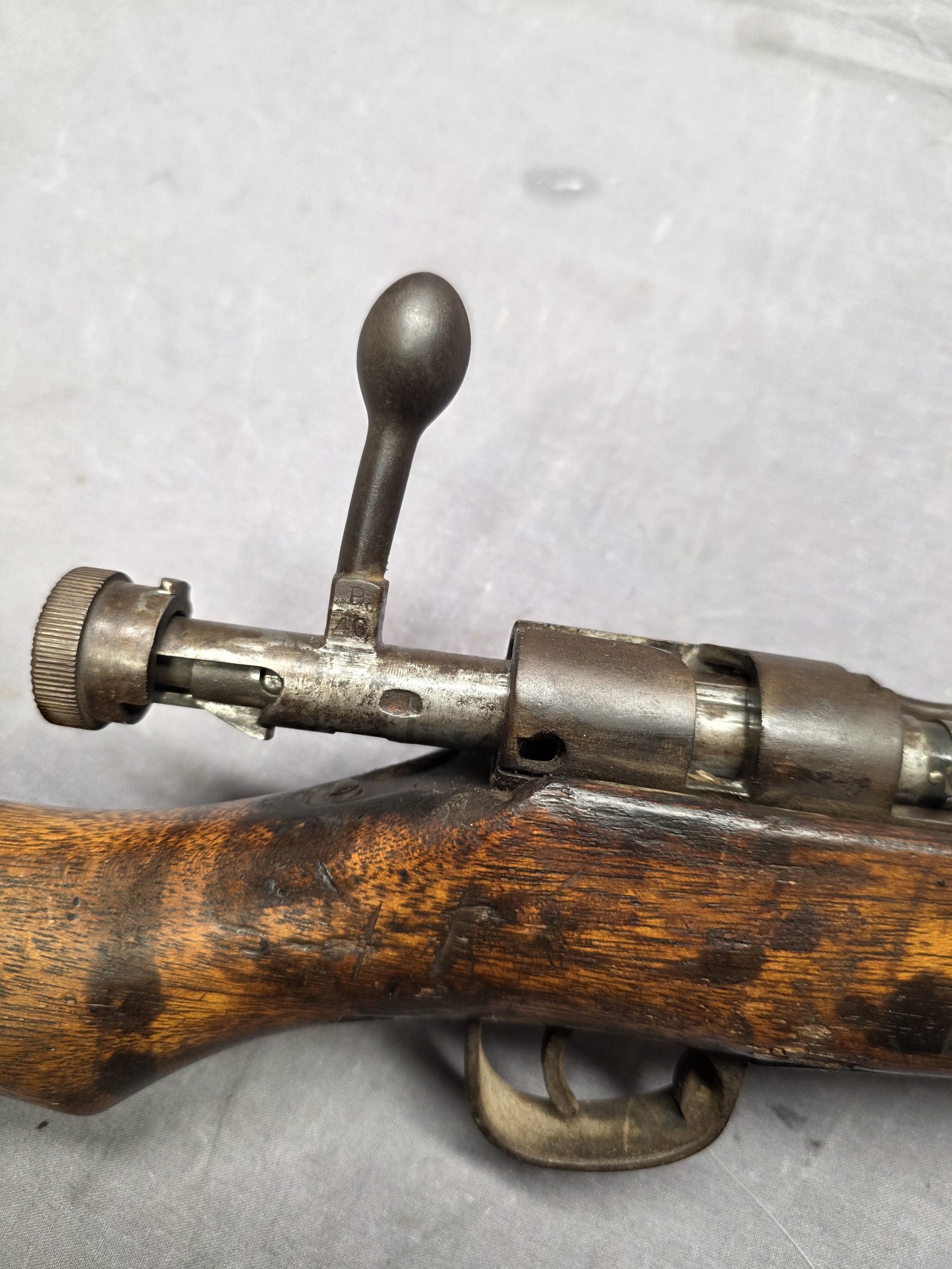 Arisaka type 38 TRAINING 6.5 - Image 16