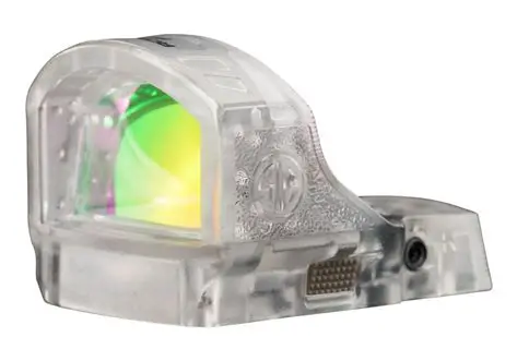 Sig Sauer Romeo RS Clear