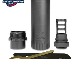 YHM Turbo K-RB Silencer