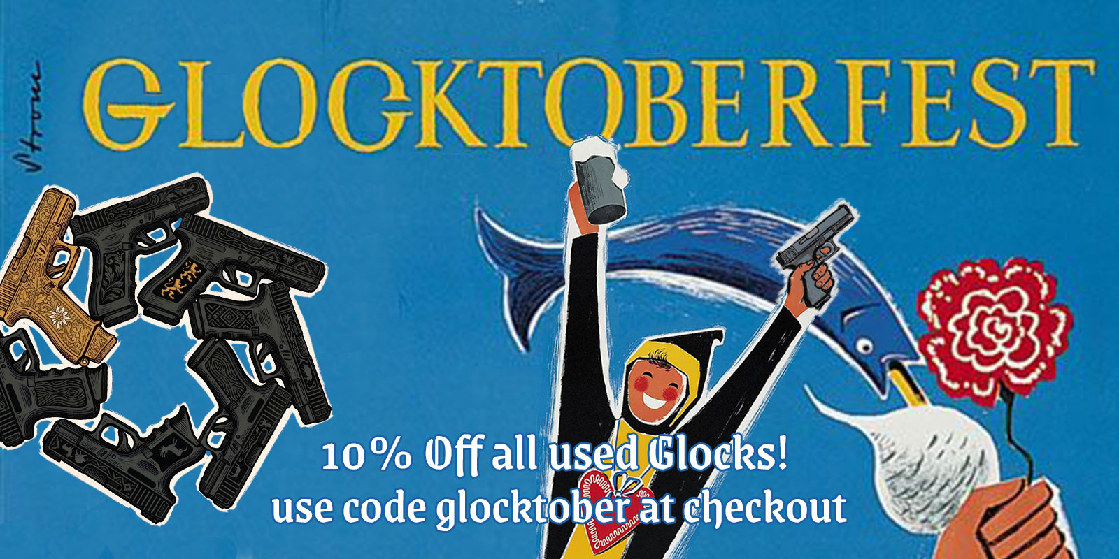 Glocktoberfest 2026