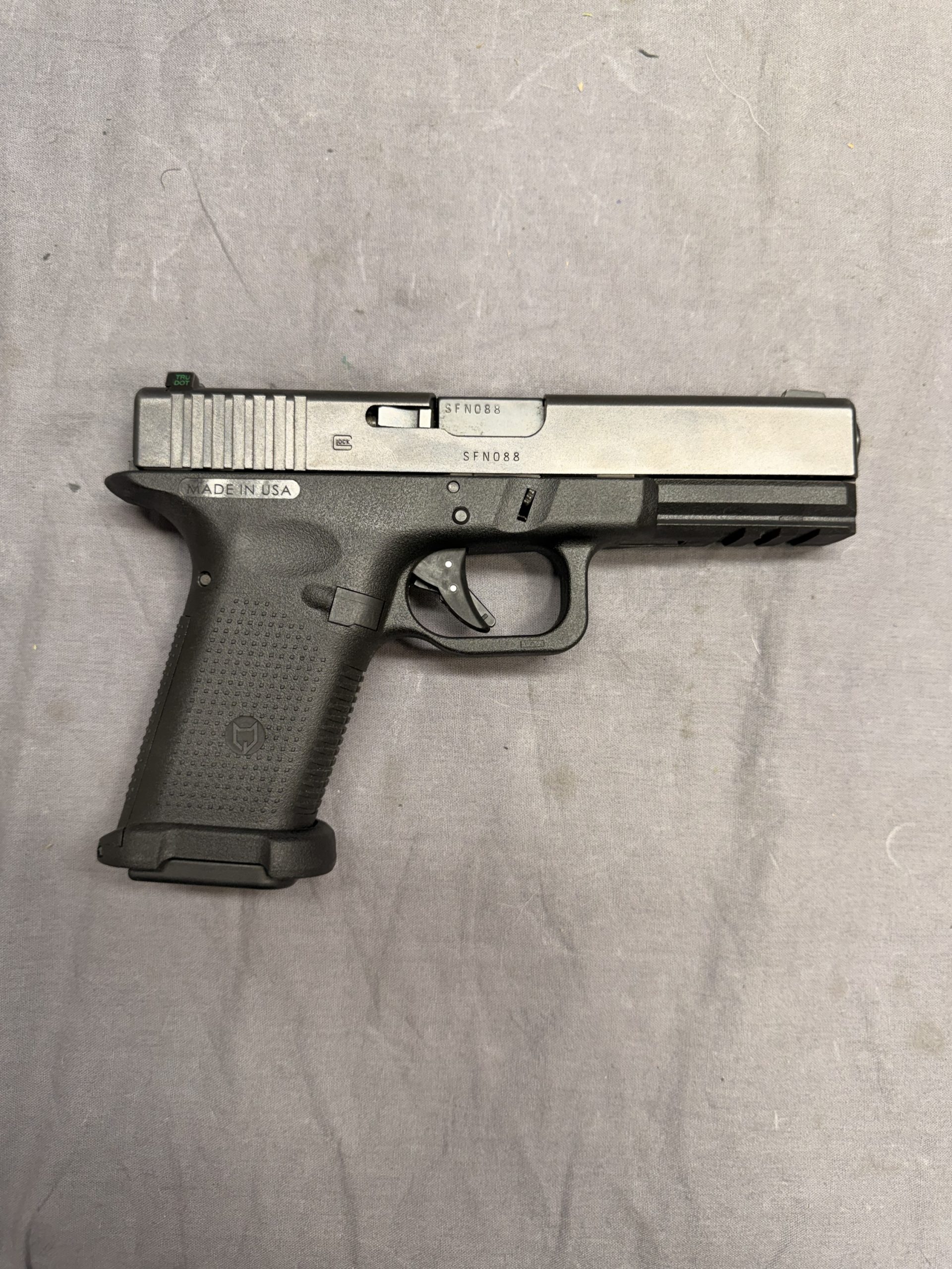 Lone Wolf TWF3 .40 S&W - Image 3