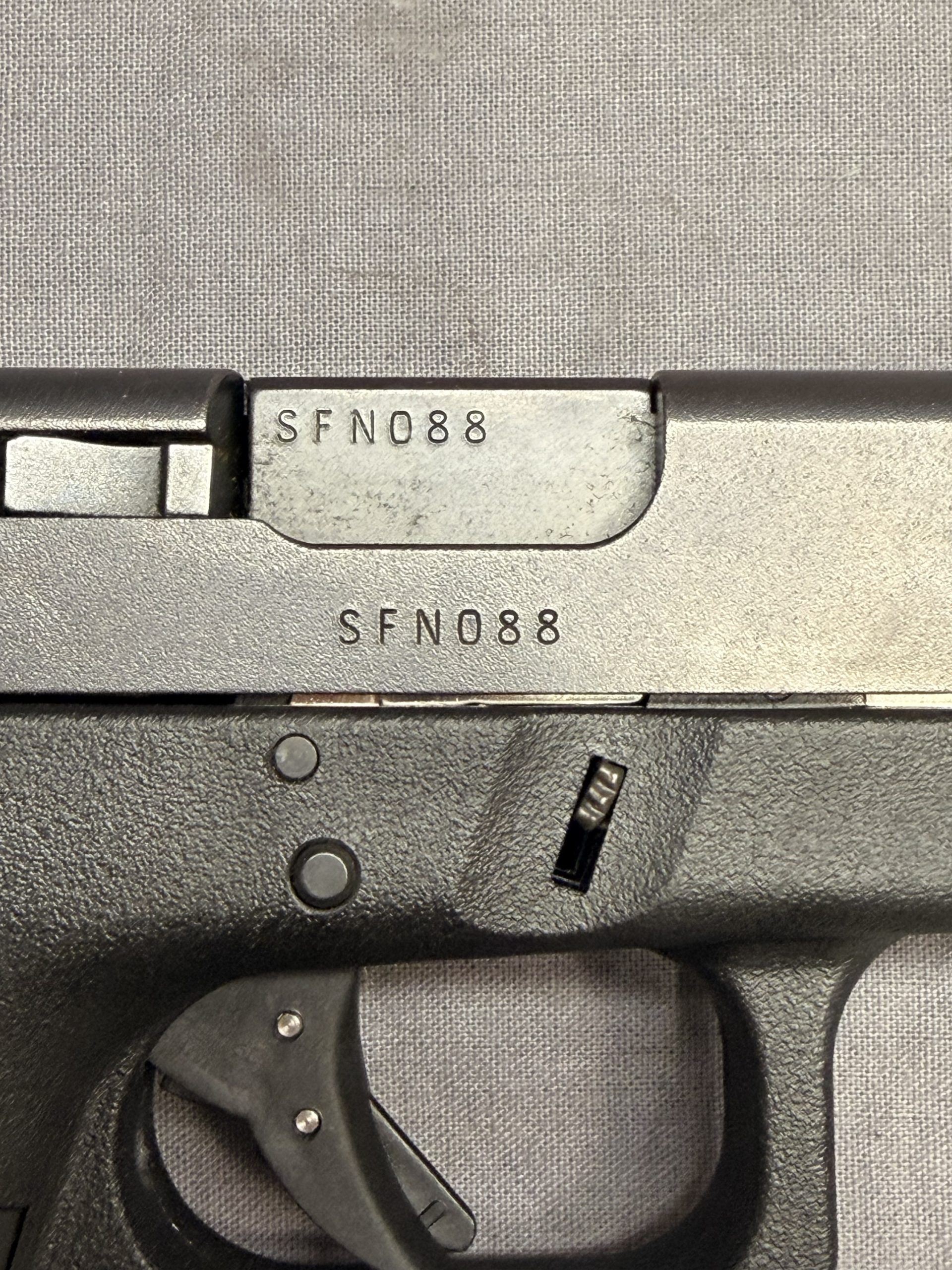 Lone Wolf TWF3 .40 S&W - Image 6