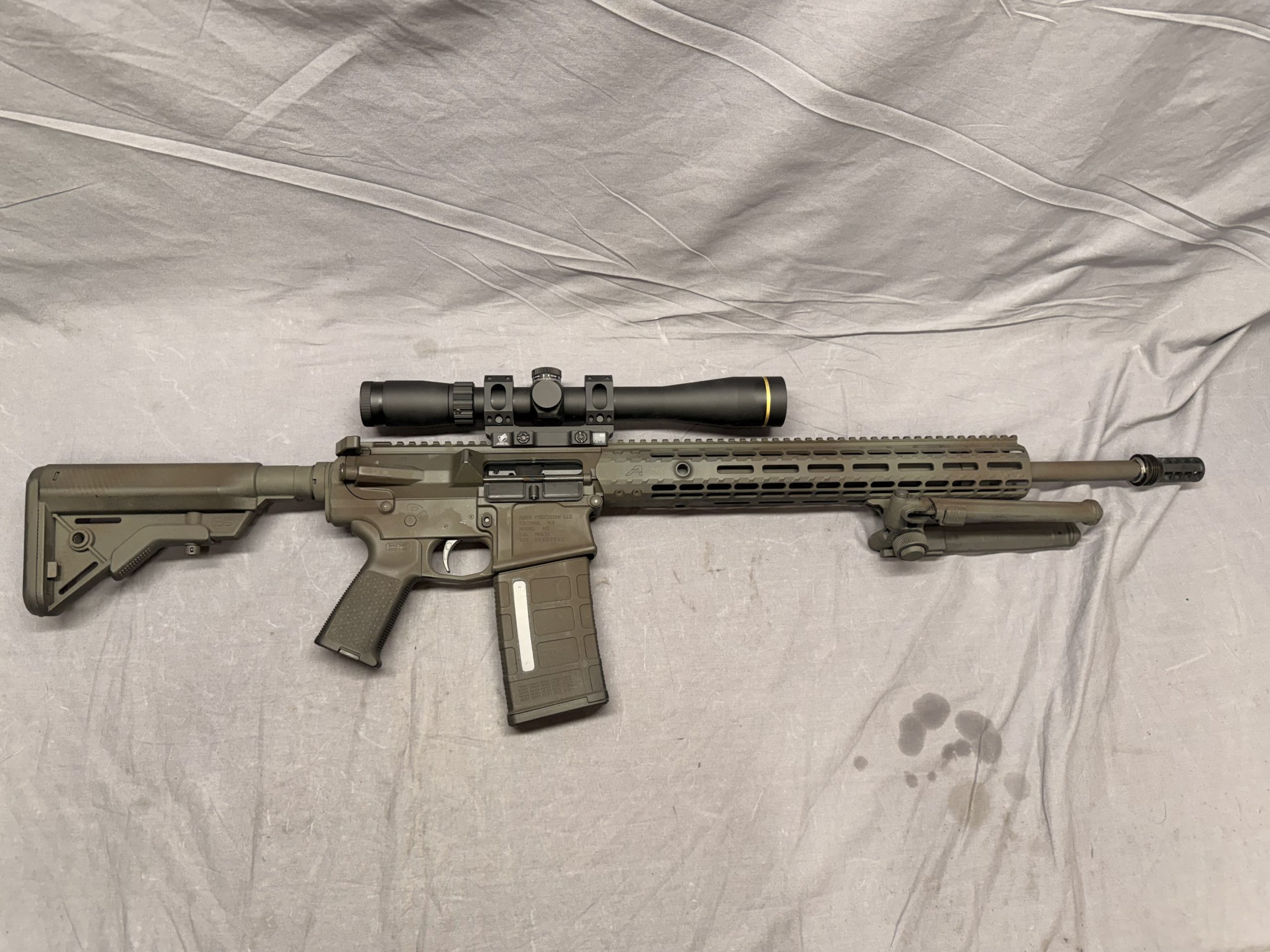 AERO PRECISION M5 7.62X51 - Image 2