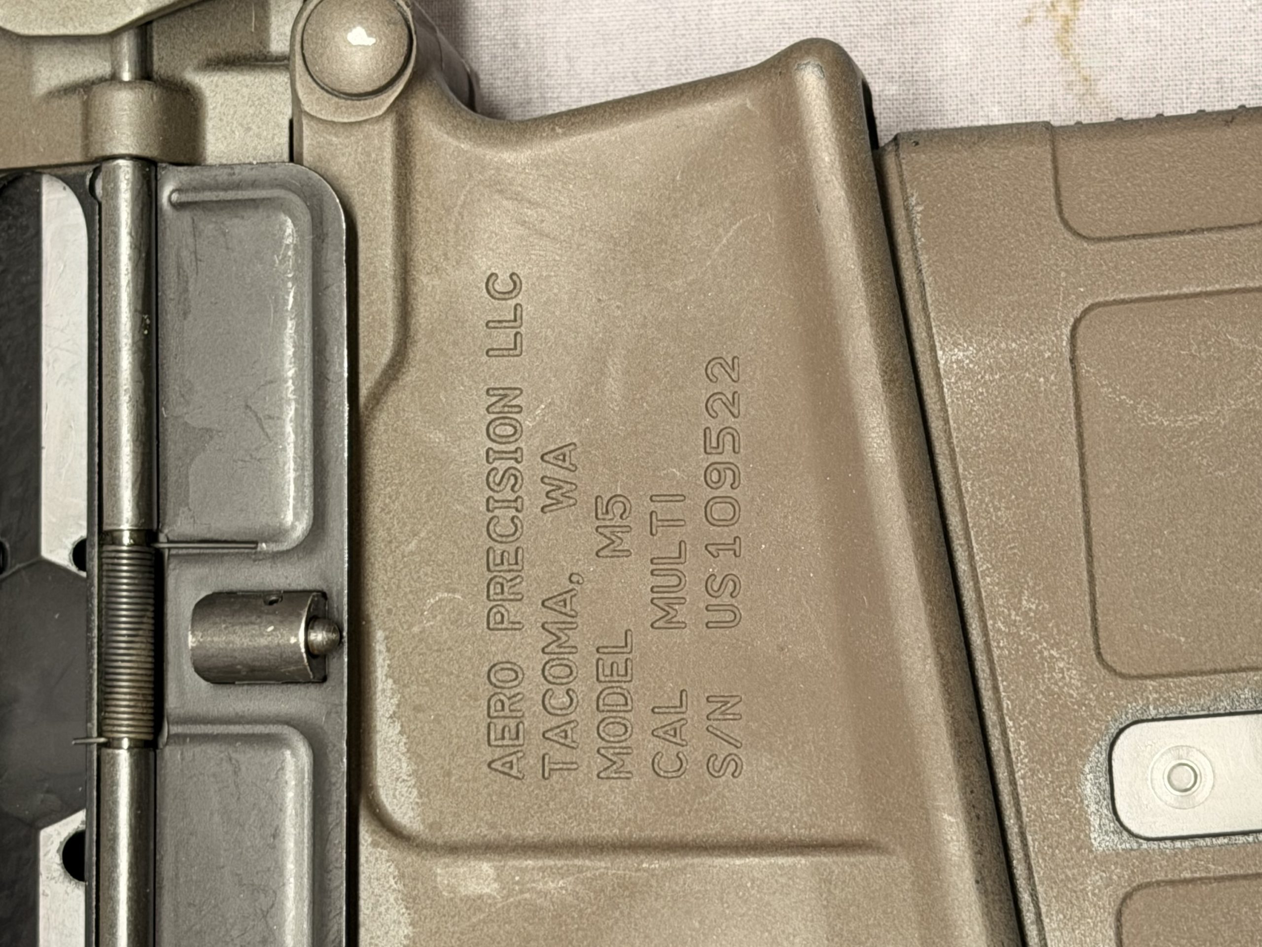 AERO PRECISION M5 7.62X51 - Image 3