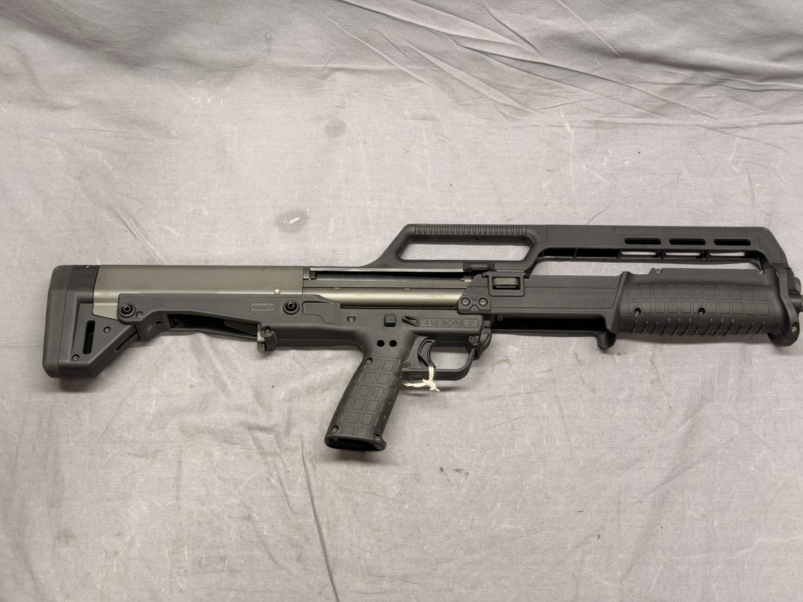 KEL-TEC CNC INC. KSG410 SHOTGUN .410