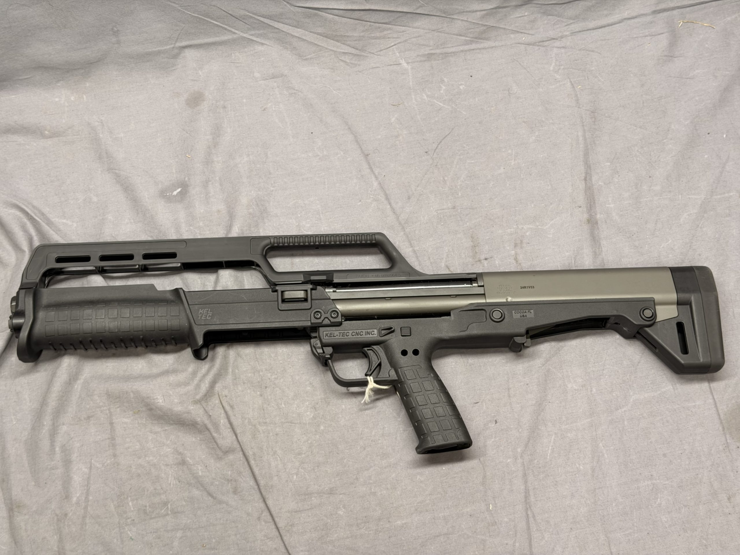KEL-TEC CNC INC. KSG410 SHOTGUN .410 - Image 2