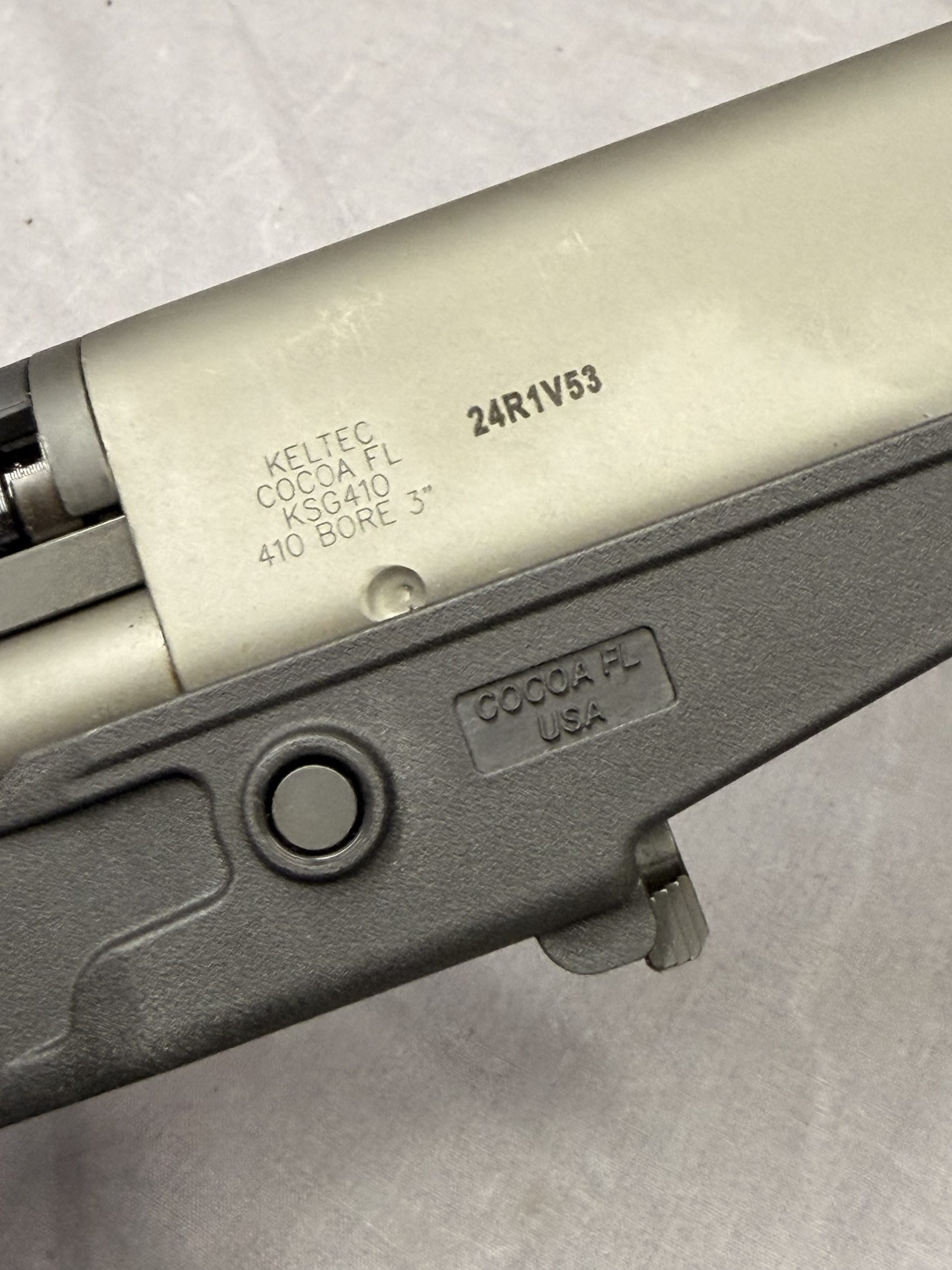KEL-TEC CNC INC. KSG410 SHOTGUN .410 - Image 3