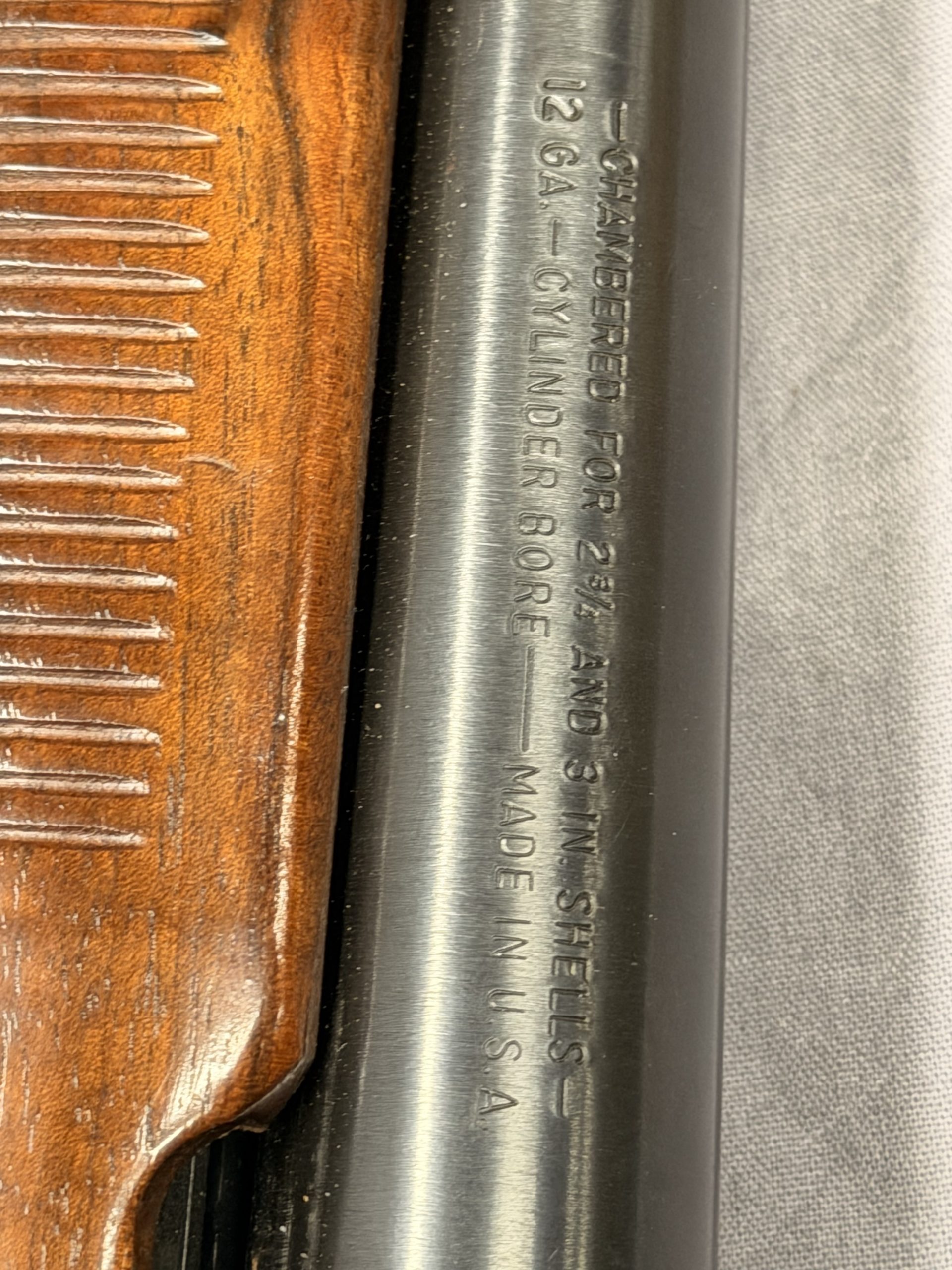 MOSSBERG 600AT SHOTGUN 12 GAUGE - Image 4