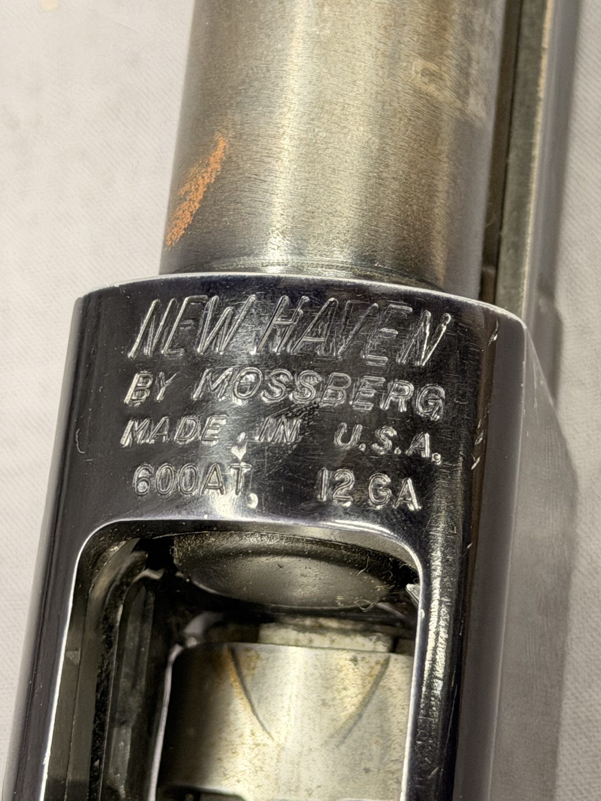 MOSSBERG 600AT SHOTGUN 12 GAUGE - Image 5