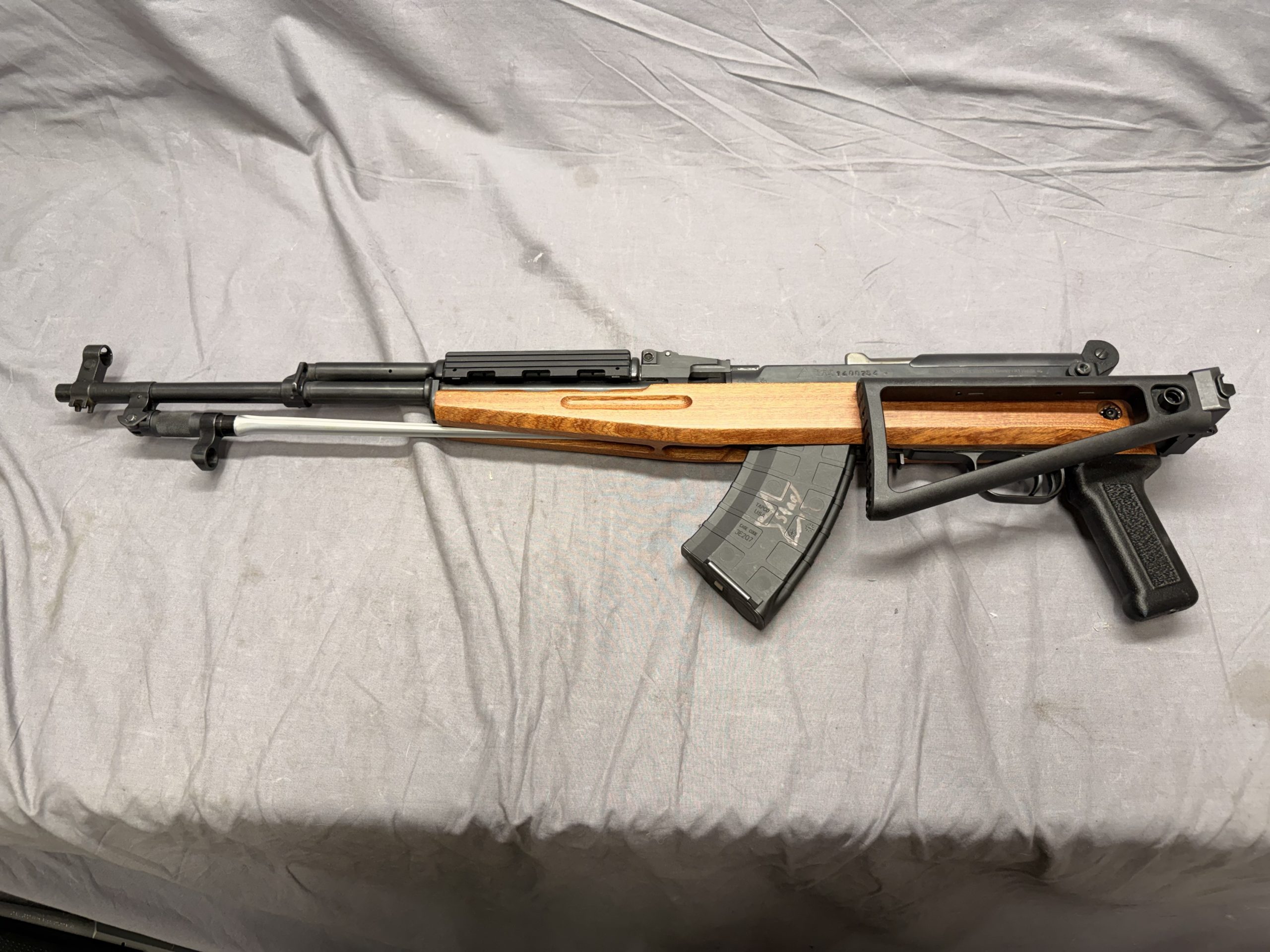 NORINCO SKS 7.62X39 - Image 2