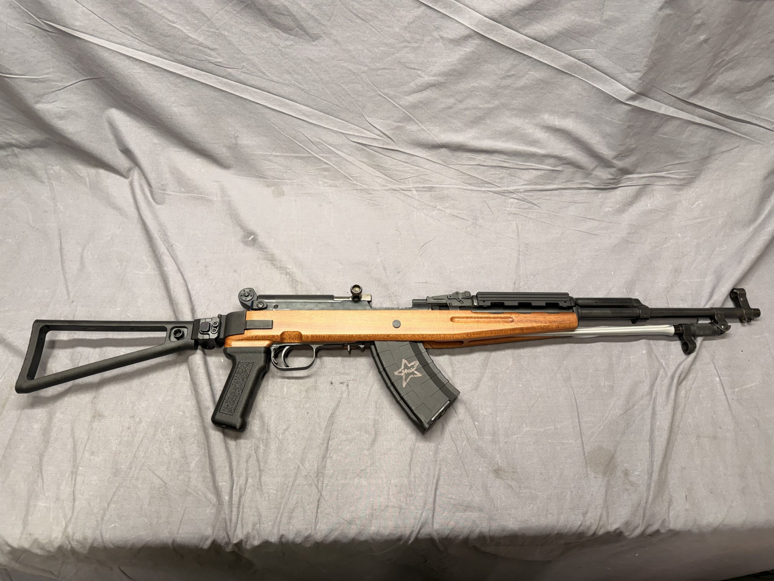 NORINCO SKS 7.62X39 - Image 3