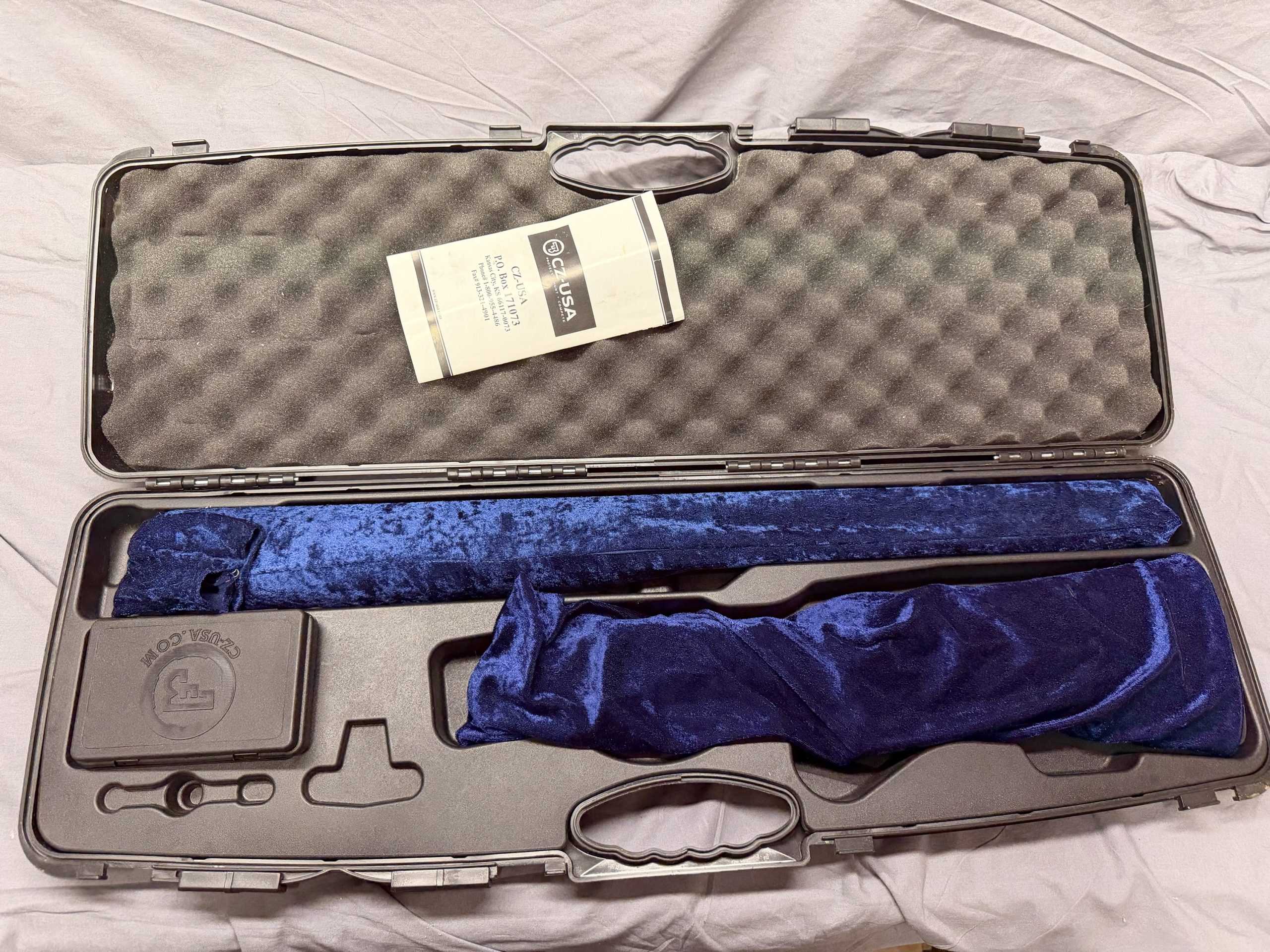 CZ WINGSHOOTER ELITE 12 Gauge - Image 2