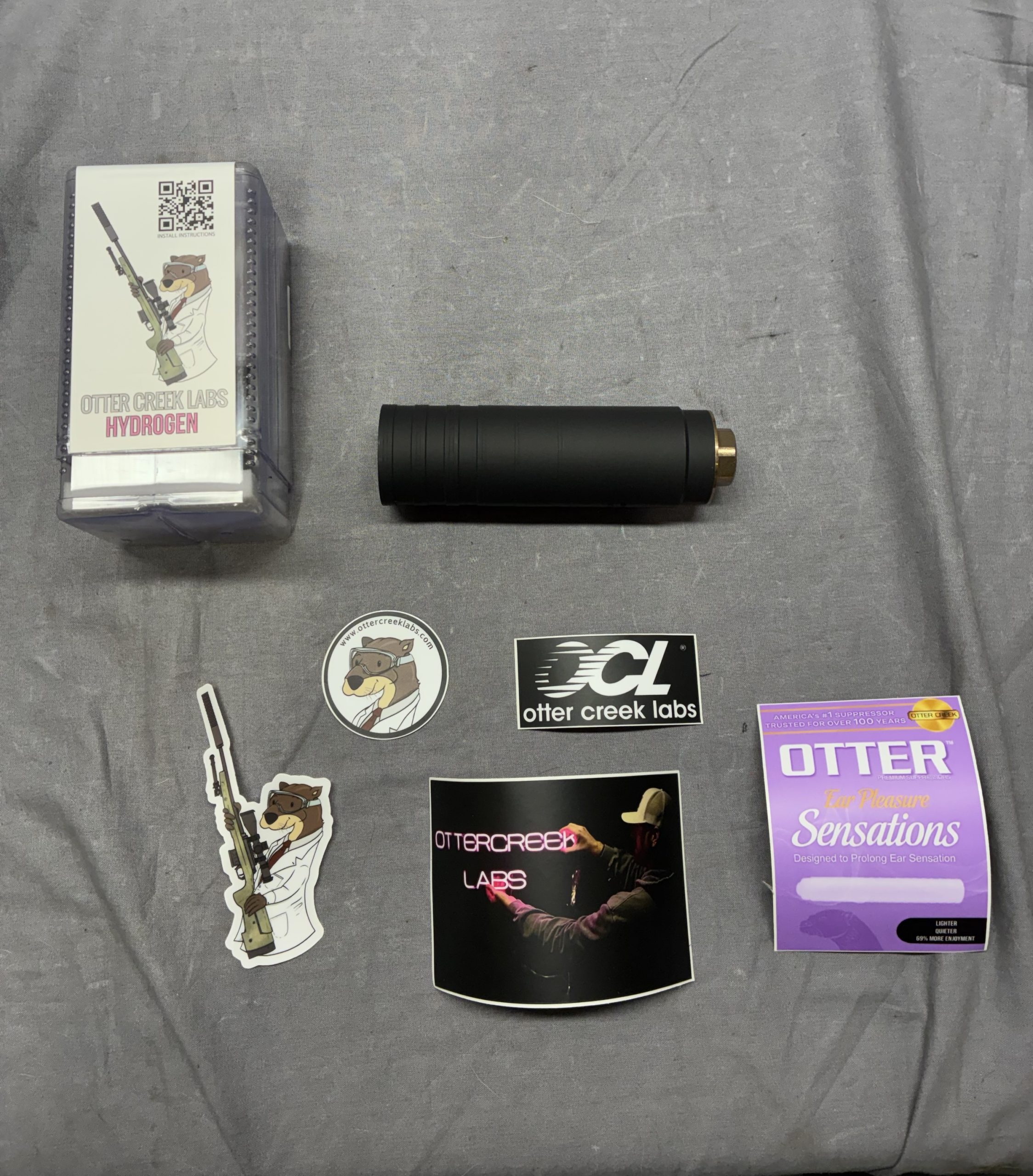 OTTER CREEK LABS HYDROGEN K 6.5