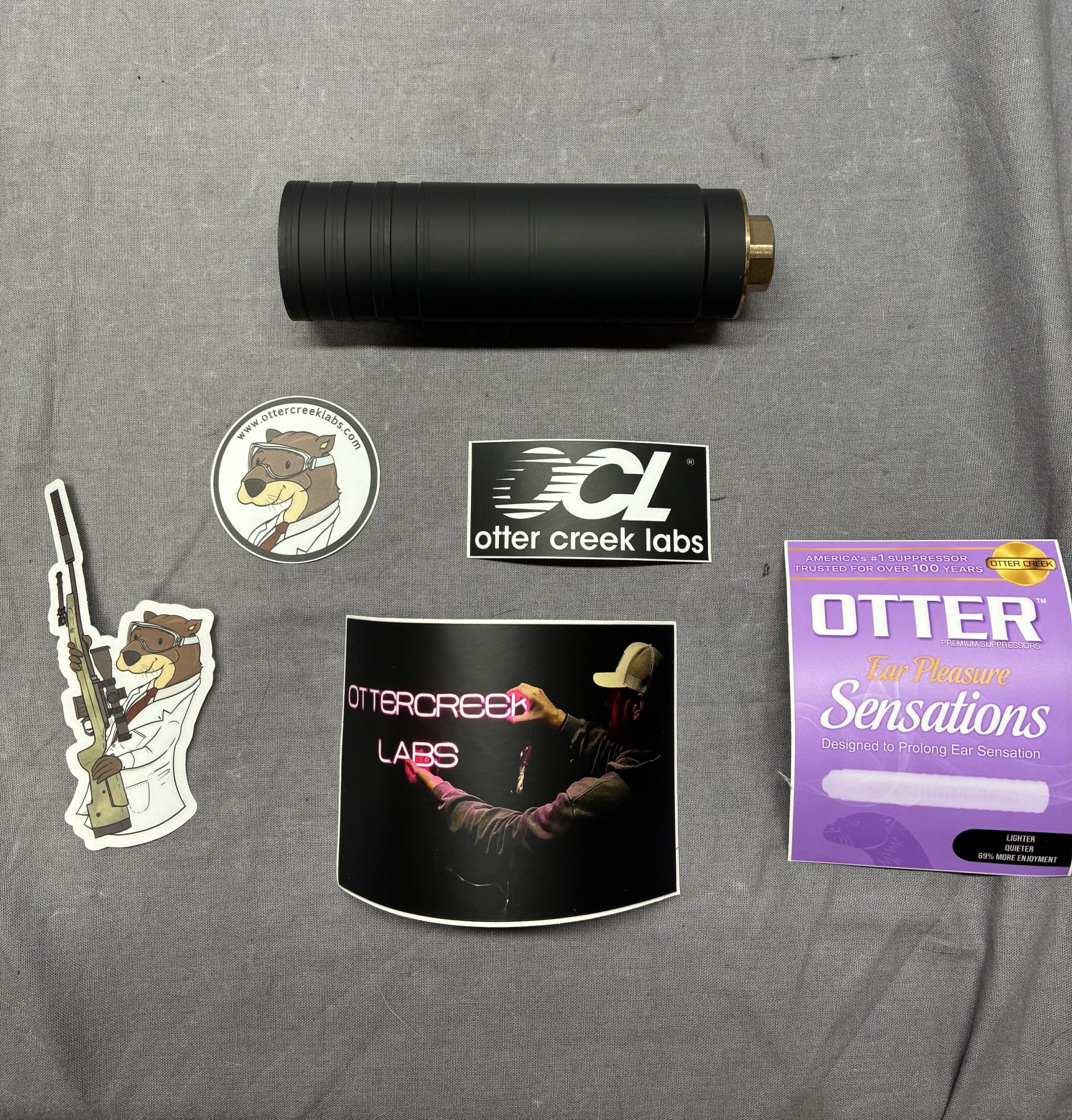 OTTER CREEK LABS HYDROGEN K 6.5 - Image 2